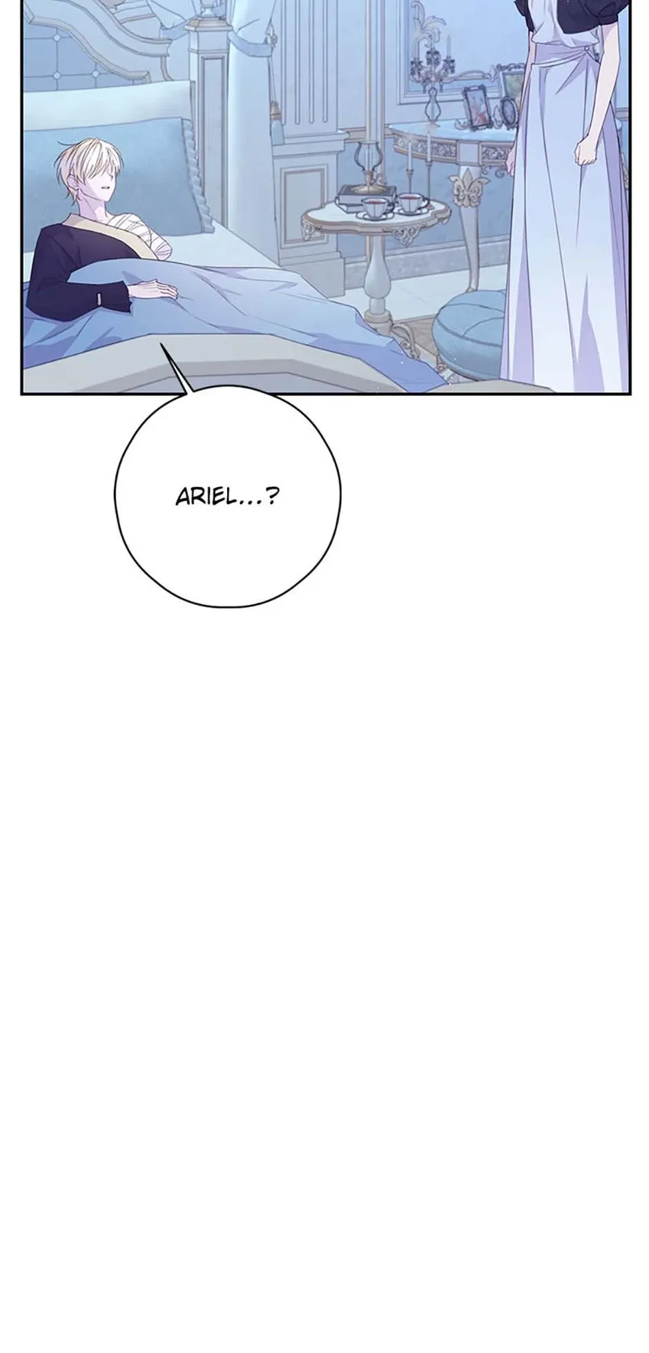 I will live as a supporting role in this life Chapter 87 page 76 - 