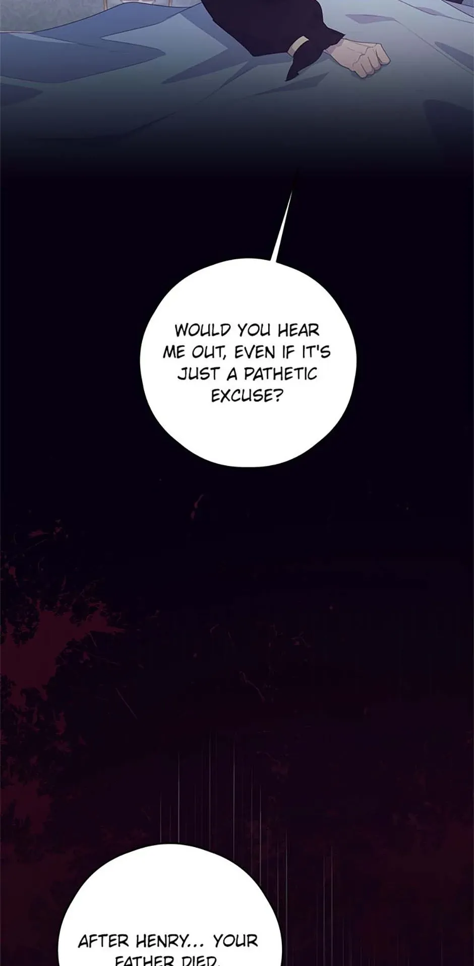 I will live as a supporting role in this life Chapter 88 page 17 - 