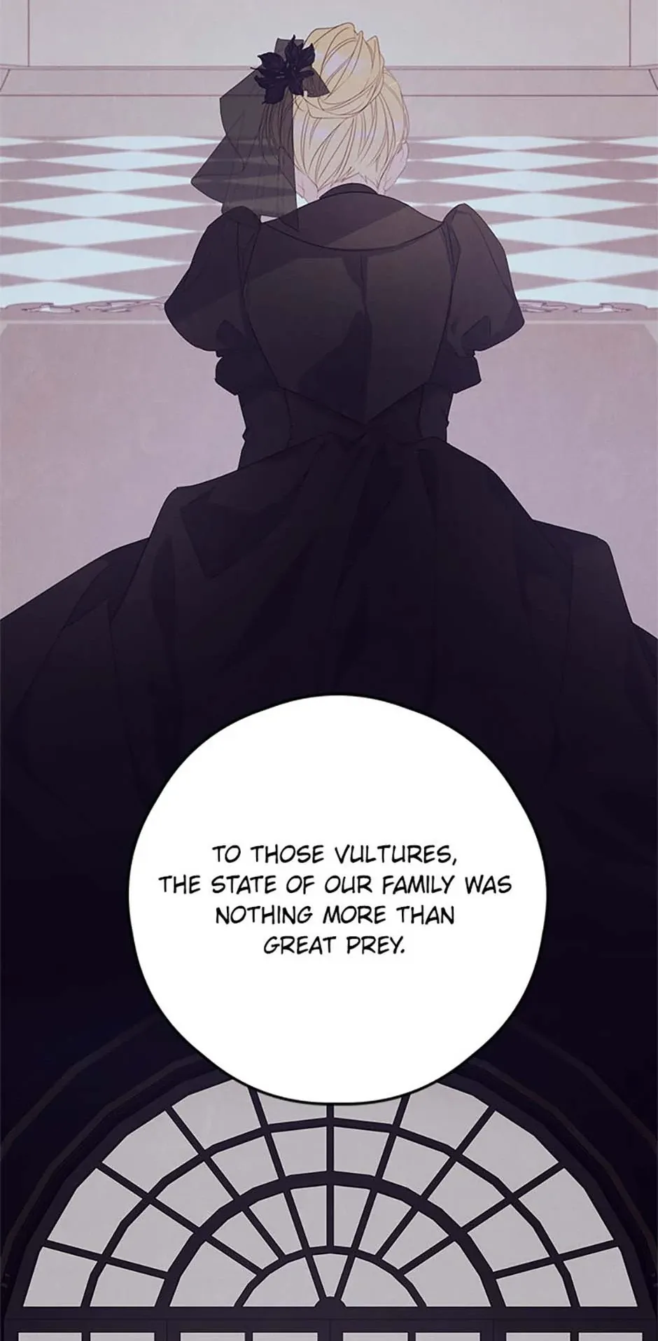 I will live as a supporting role in this life Chapter 88 page 19 - 