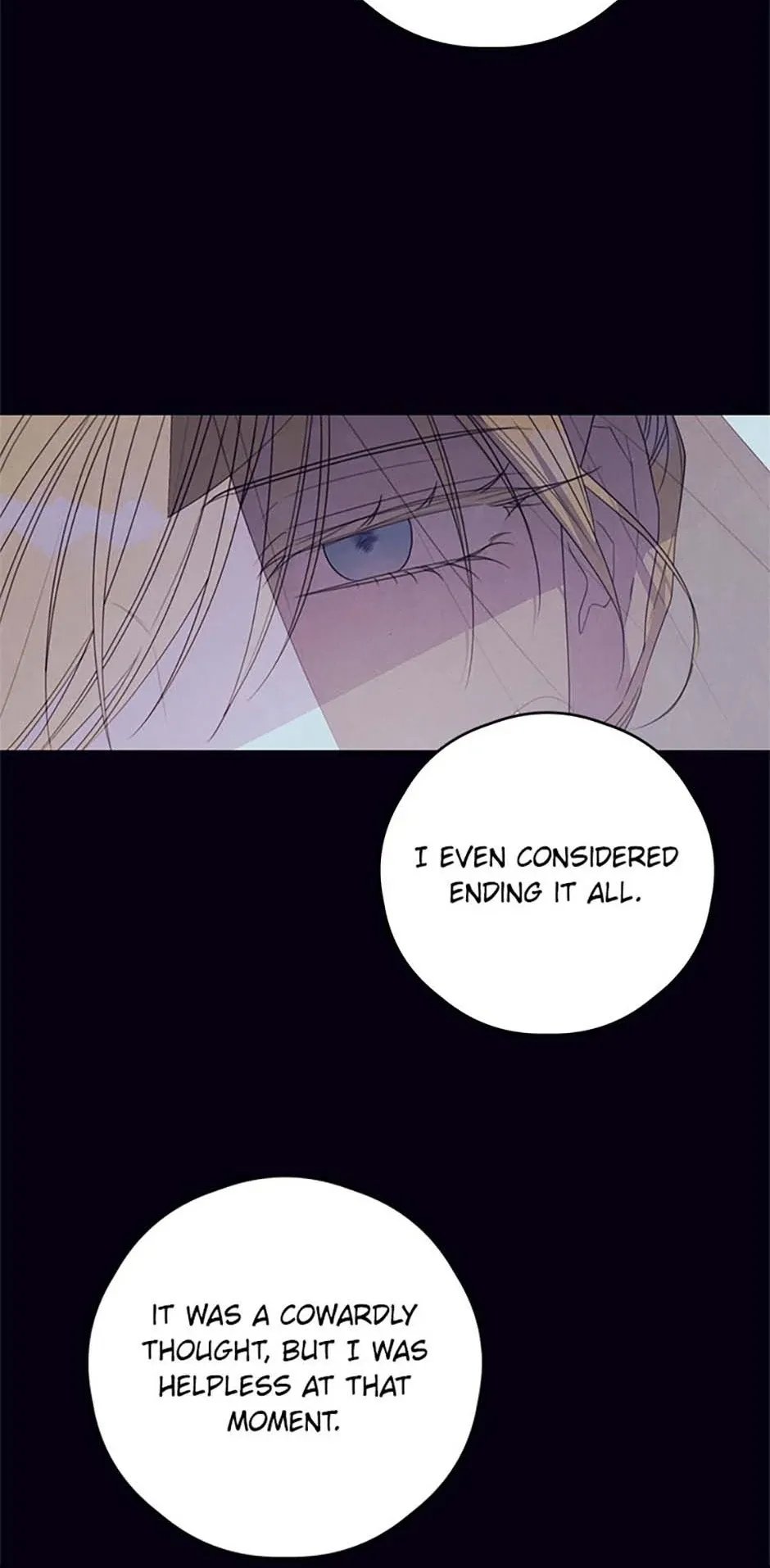 I will live as a supporting role in this life Chapter 88 page 21 - 