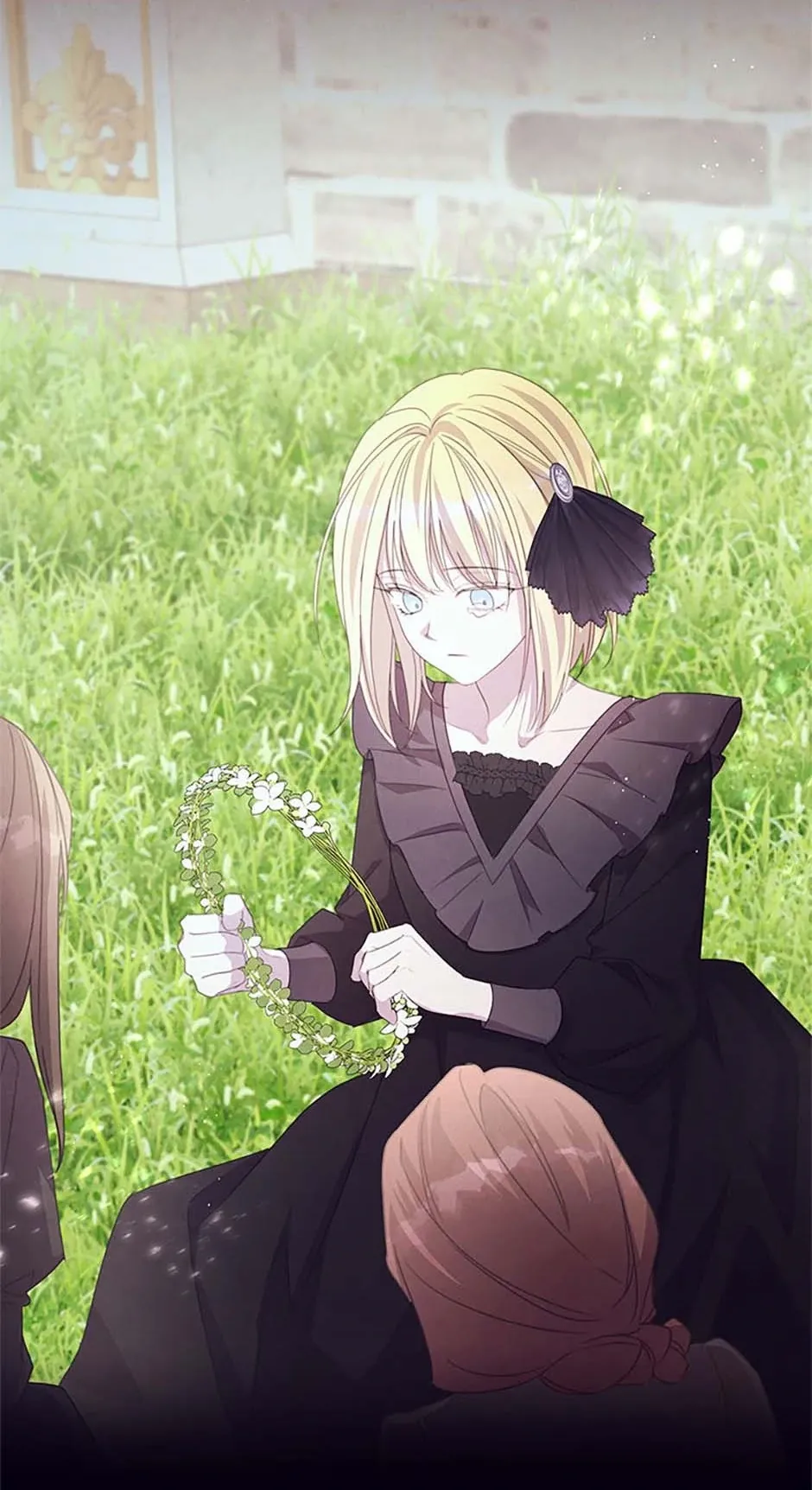I will live as a supporting role in this life Chapter 88 page 23 - 