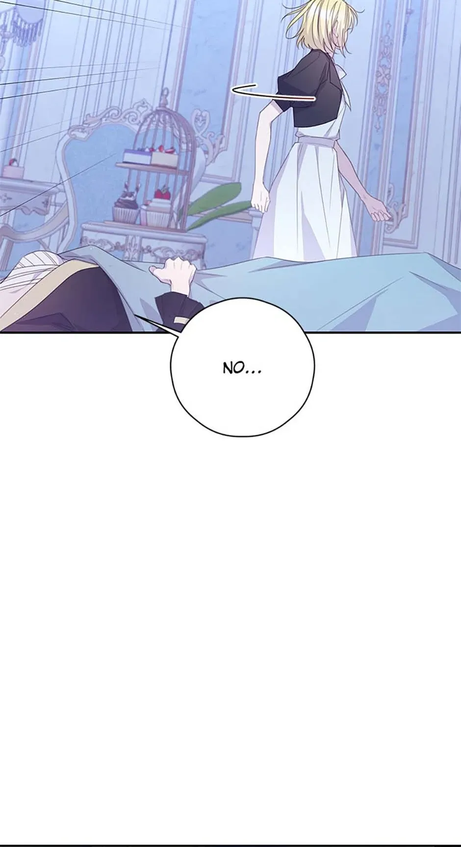 I will live as a supporting role in this life Chapter 88 page 4 - 