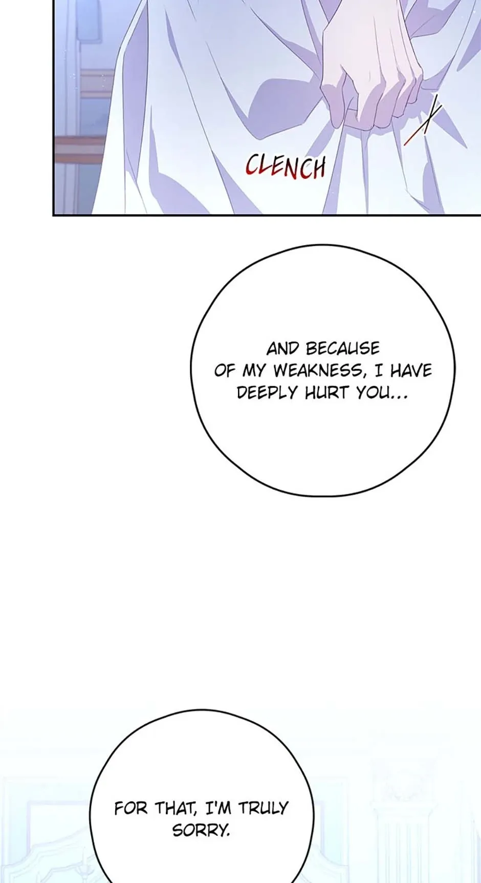 I will live as a supporting role in this life Chapter 88 page 34 - 