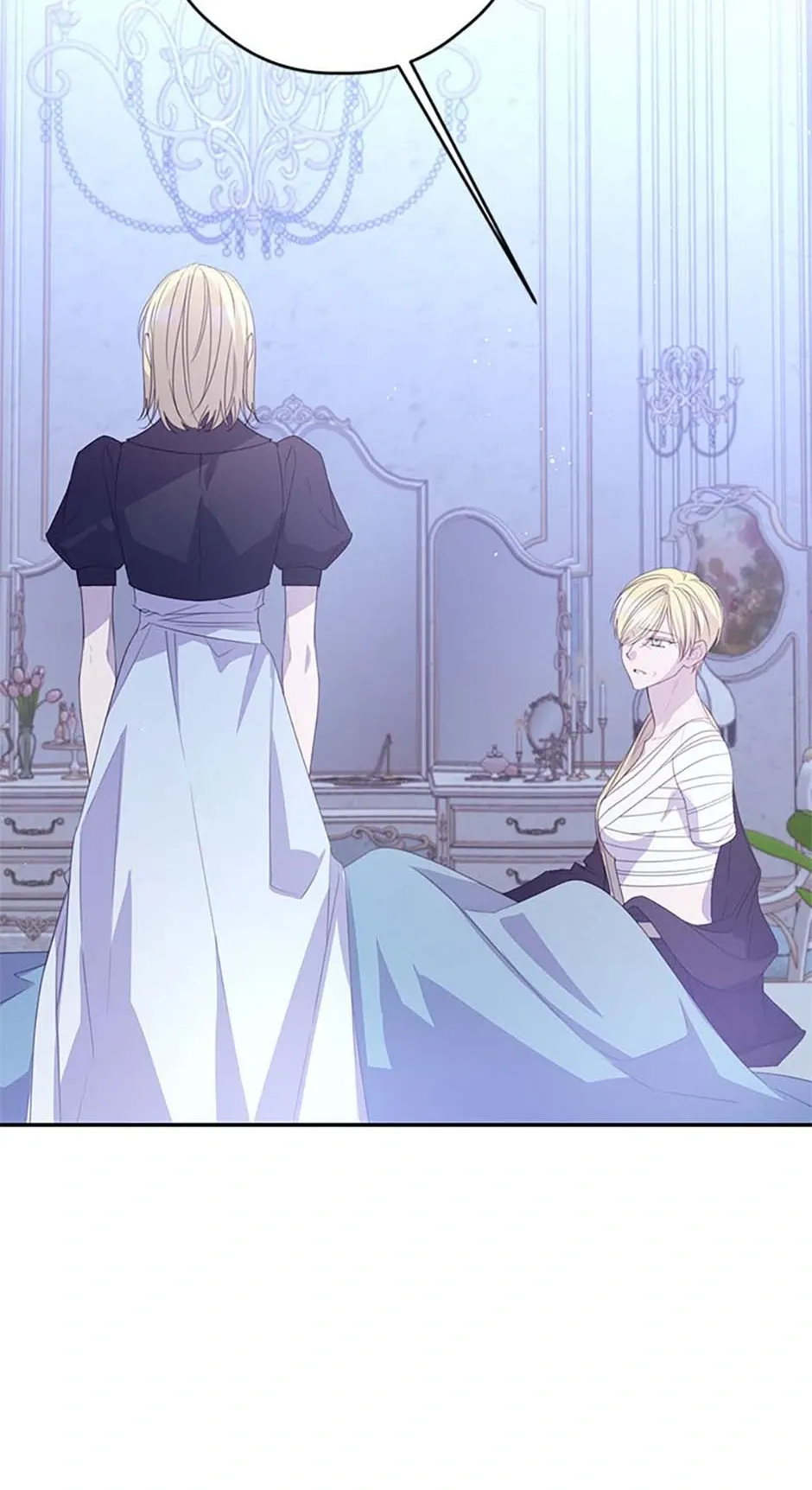 I will live as a supporting role in this life Chapter 88 page 35 - 