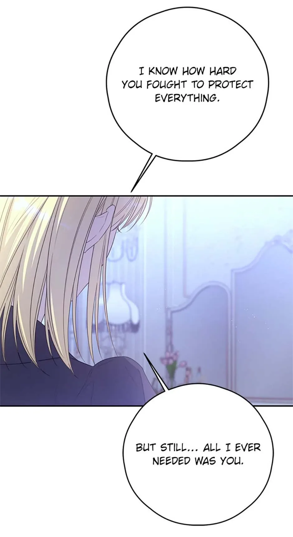I will live as a supporting role in this life Chapter 88 page 37 - 