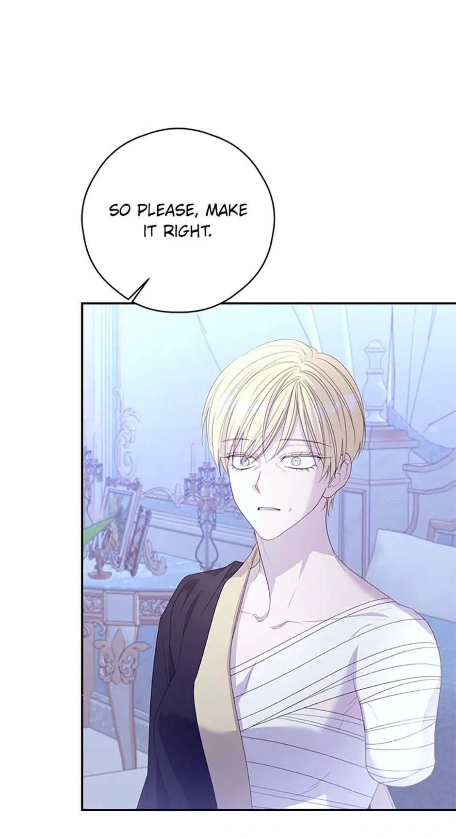 I will live as a supporting role in this life Chapter 88 page 38 - 