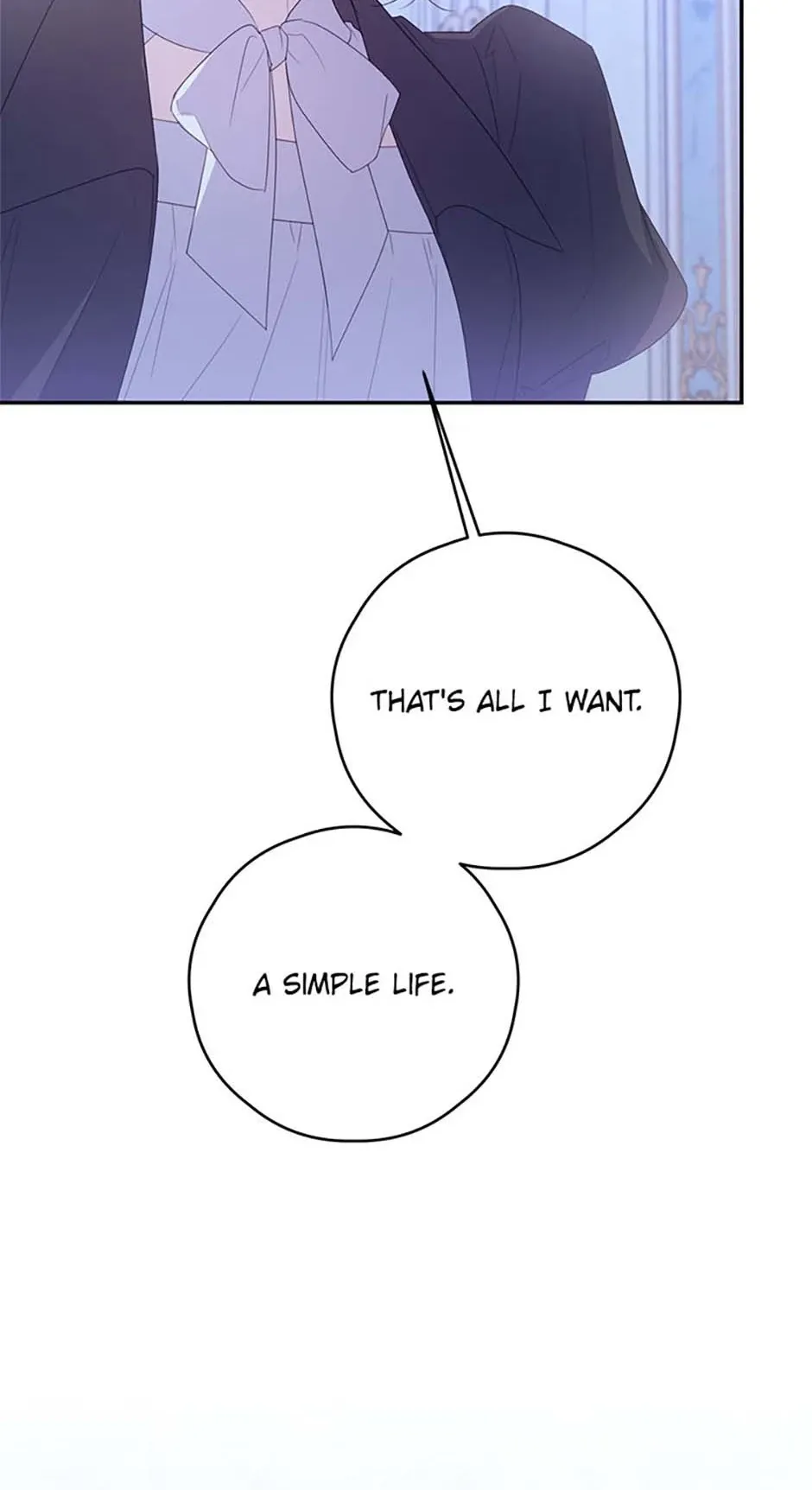 I will live as a supporting role in this life Chapter 88 page 40 - 