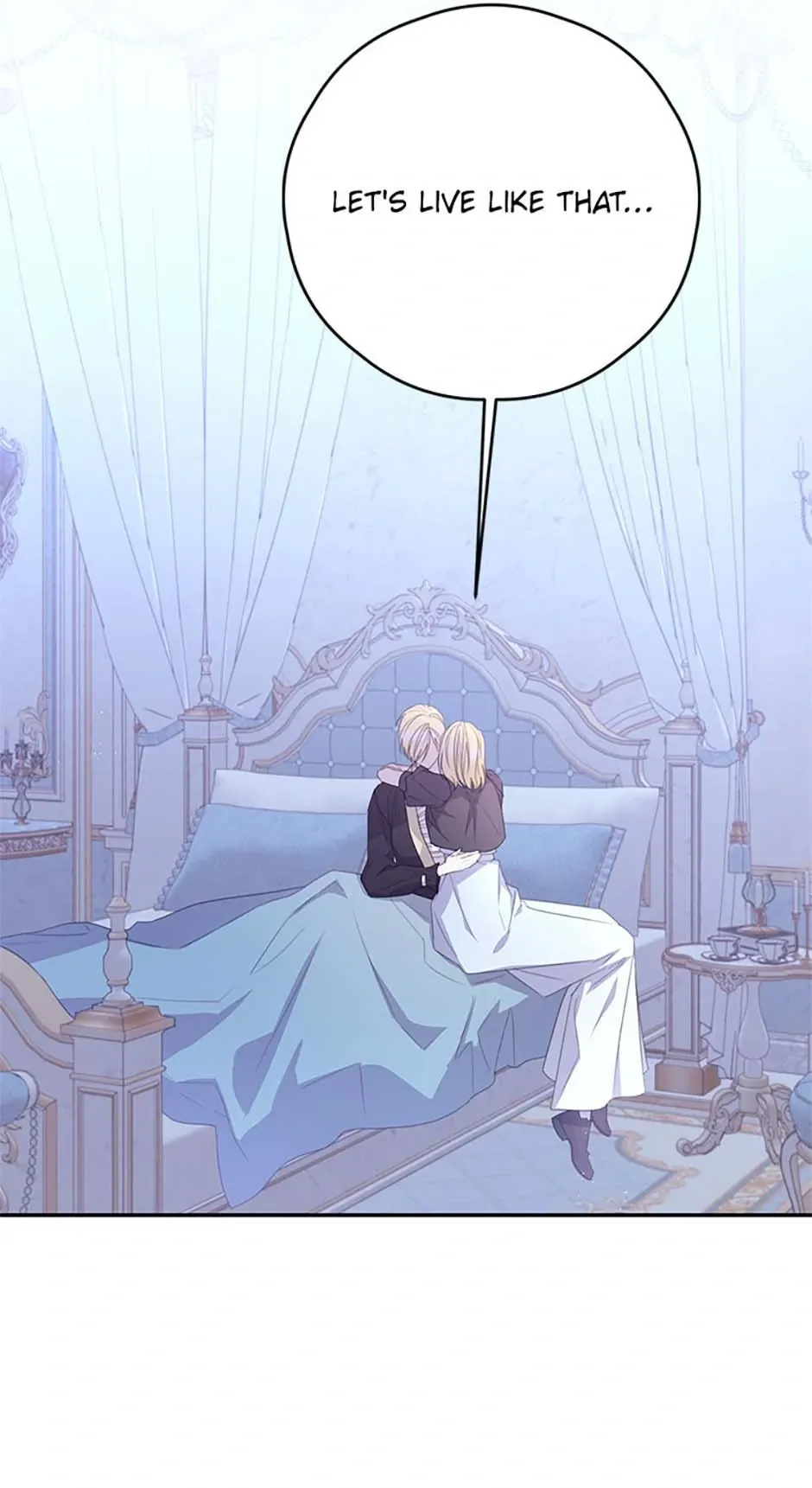 I will live as a supporting role in this life Chapter 88 page 41 - 