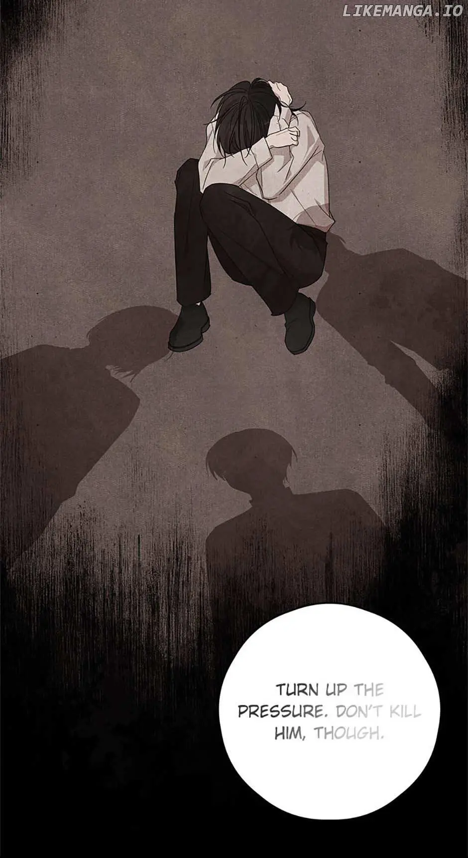 I will live as a supporting role in this life Chapter 88 page 46 - 