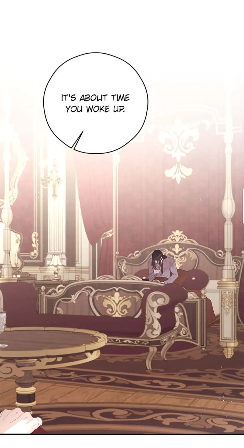 I will live as a supporting role in this life Chapter 88 page 51 - 