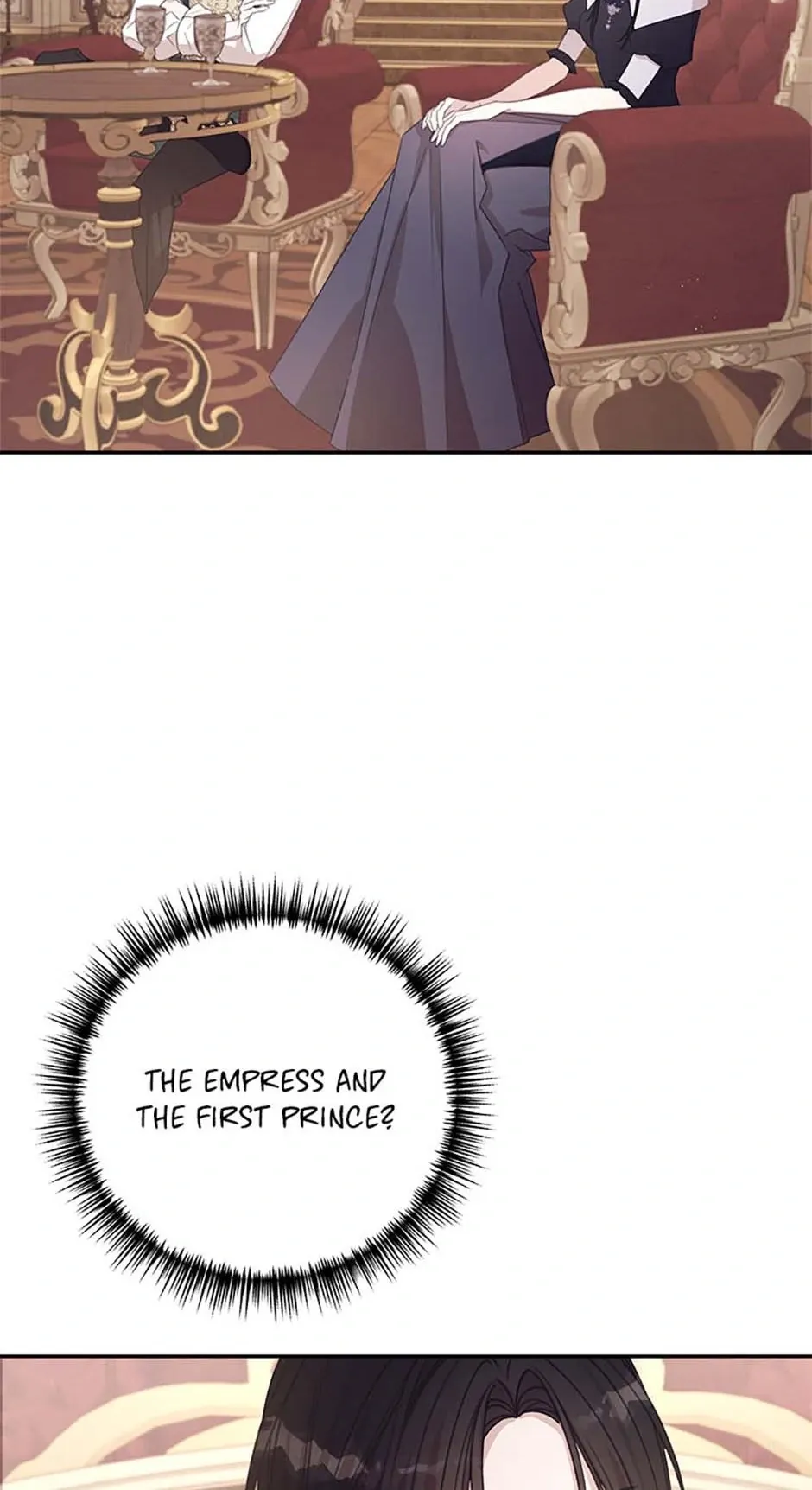 I will live as a supporting role in this life Chapter 88 page 53 - 
