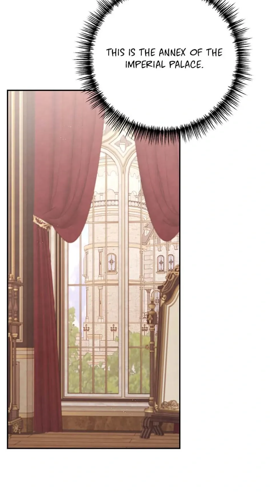 I will live as a supporting role in this life Chapter 88 page 56 - 