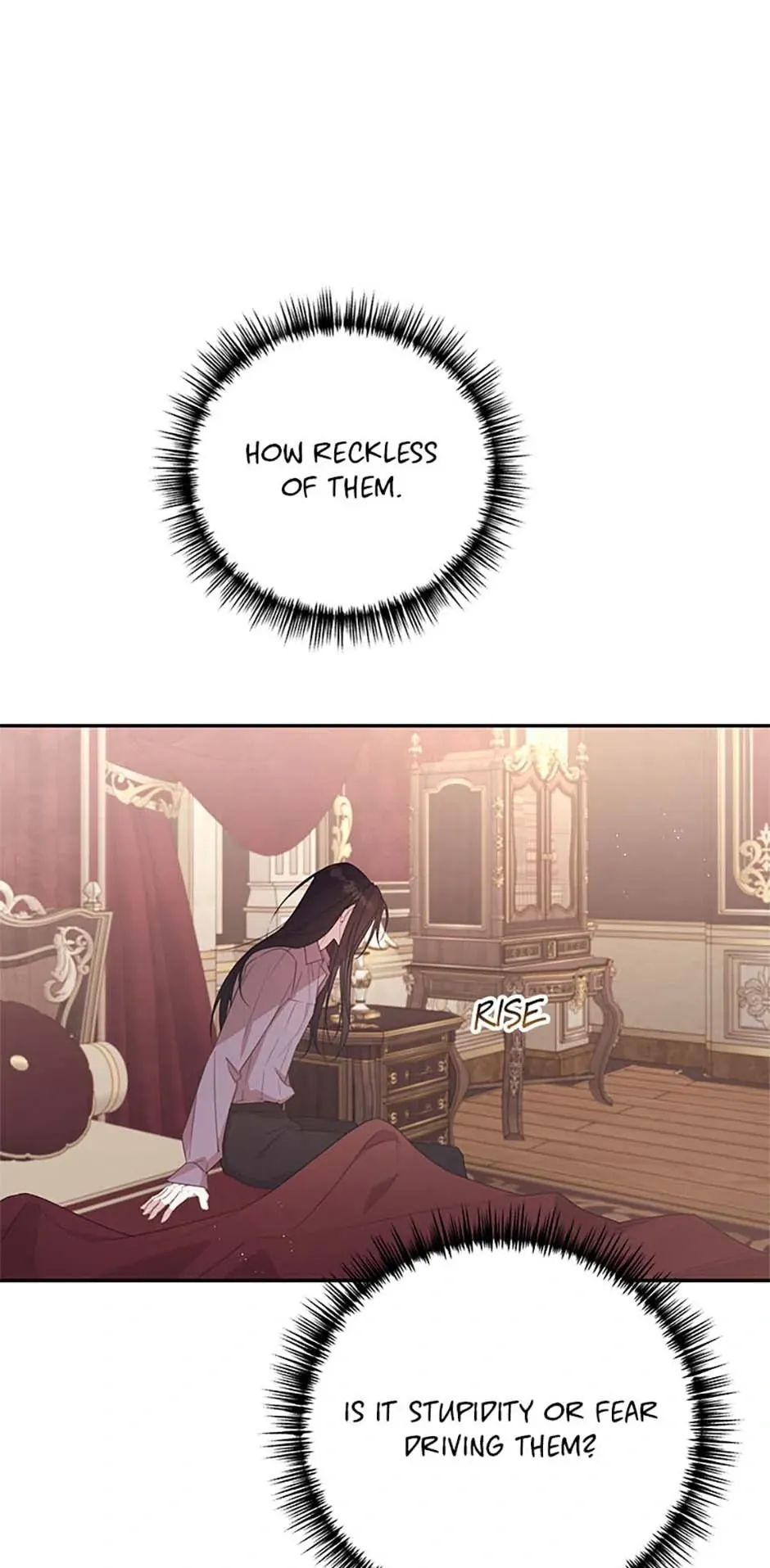 I will live as a supporting role in this life Chapter 88 page 57 - 