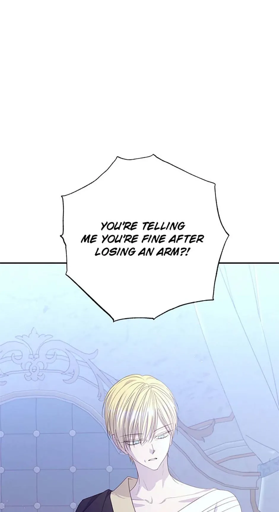 I will live as a supporting role in this life Chapter 88 page 7 - 