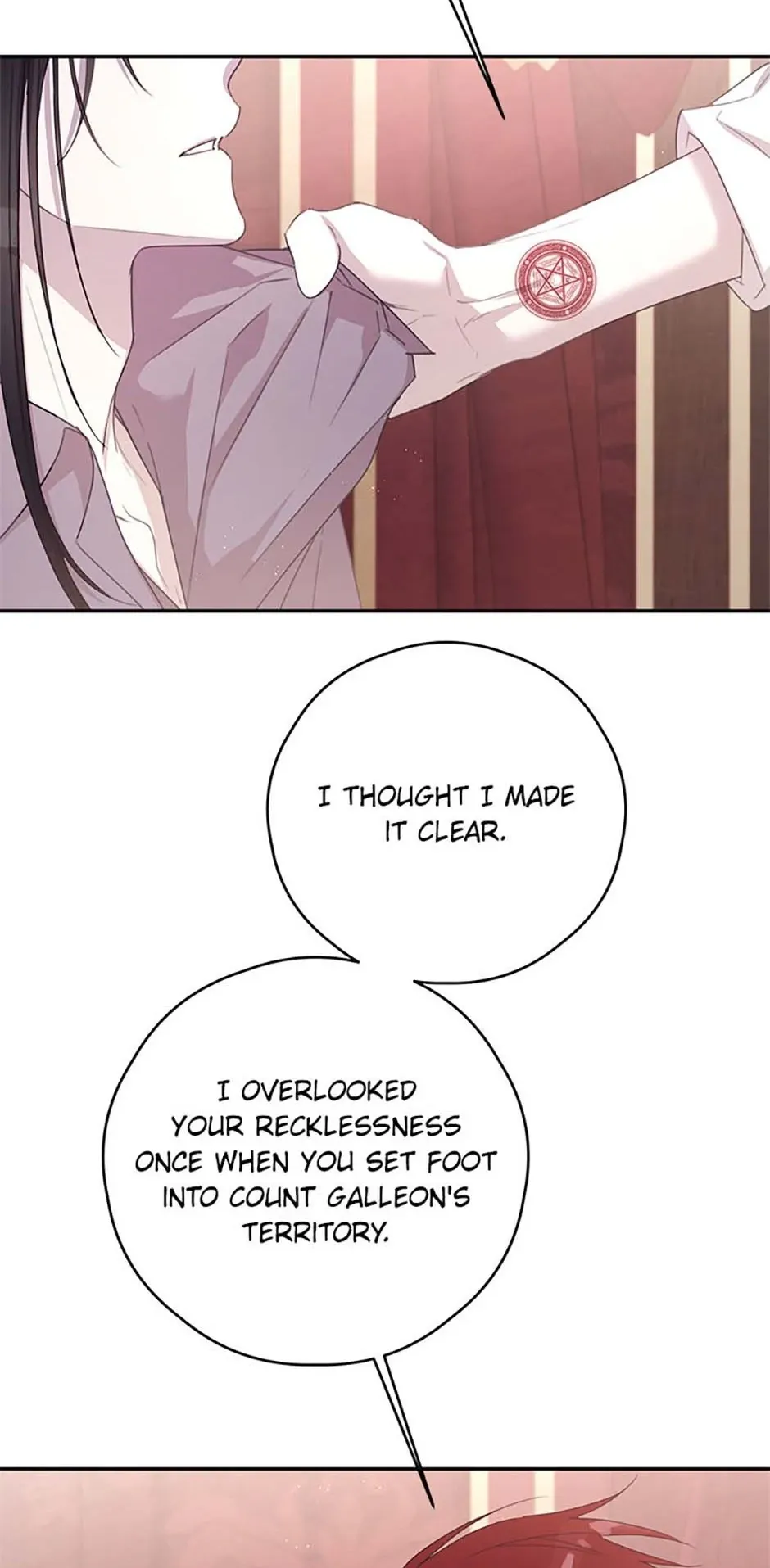 I will live as a supporting role in this life Chapter 88 page 61 - 