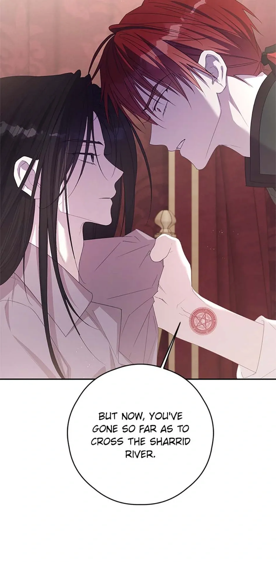 I will live as a supporting role in this life Chapter 88 page 62 - 