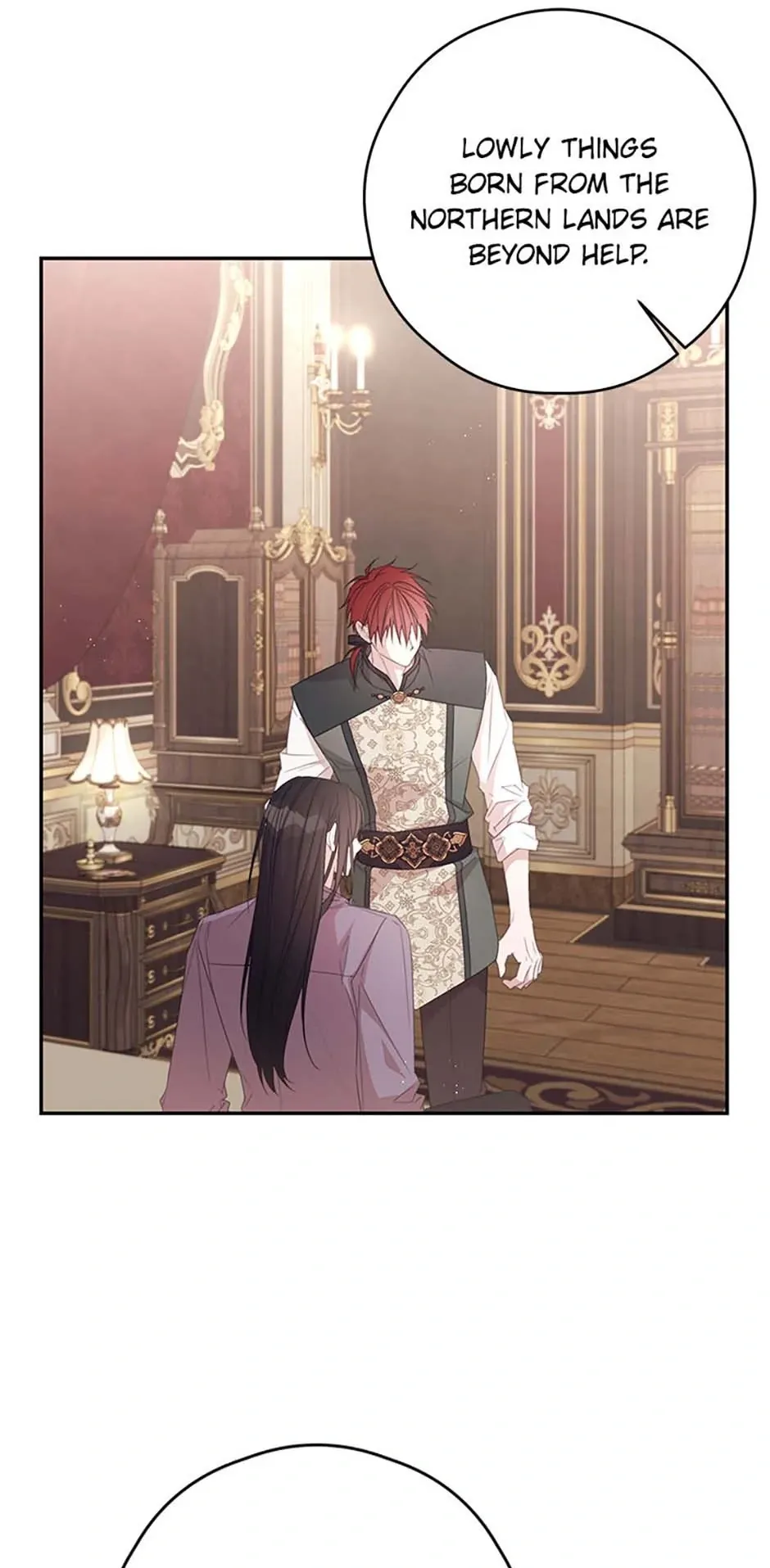 I will live as a supporting role in this life Chapter 88 page 68 - 
