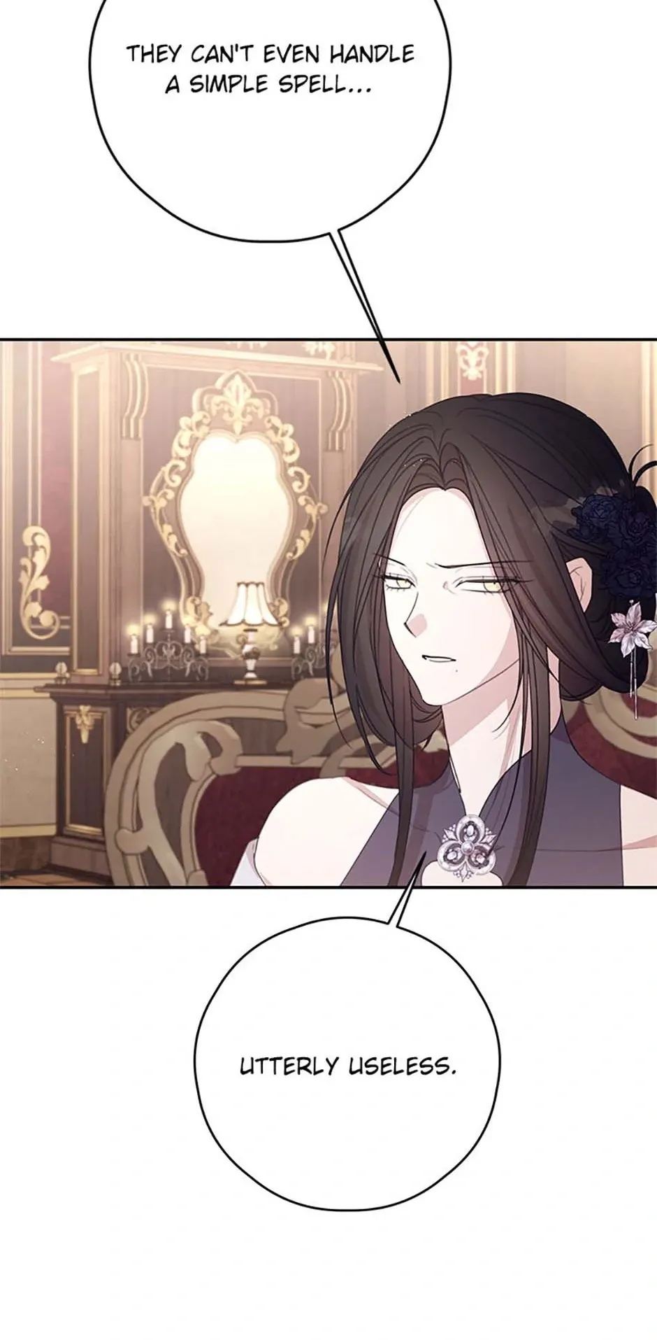 I will live as a supporting role in this life Chapter 88 page 69 - 