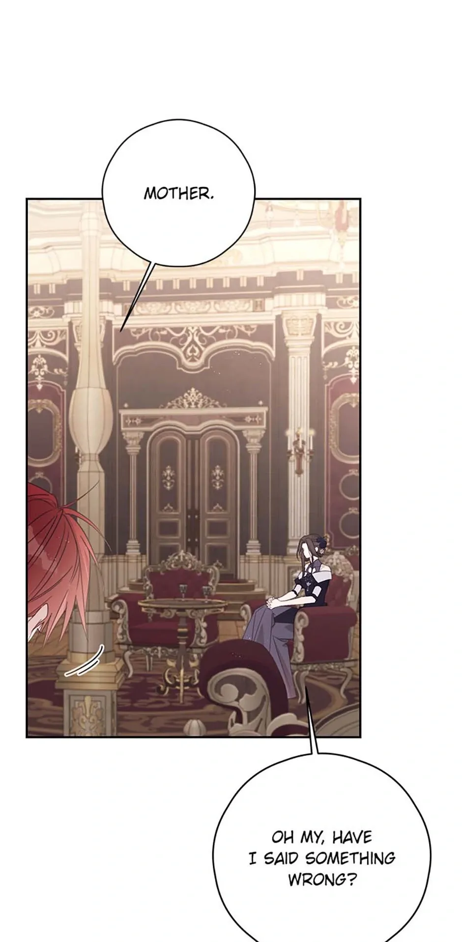 I will live as a supporting role in this life Chapter 88 page 70 - 