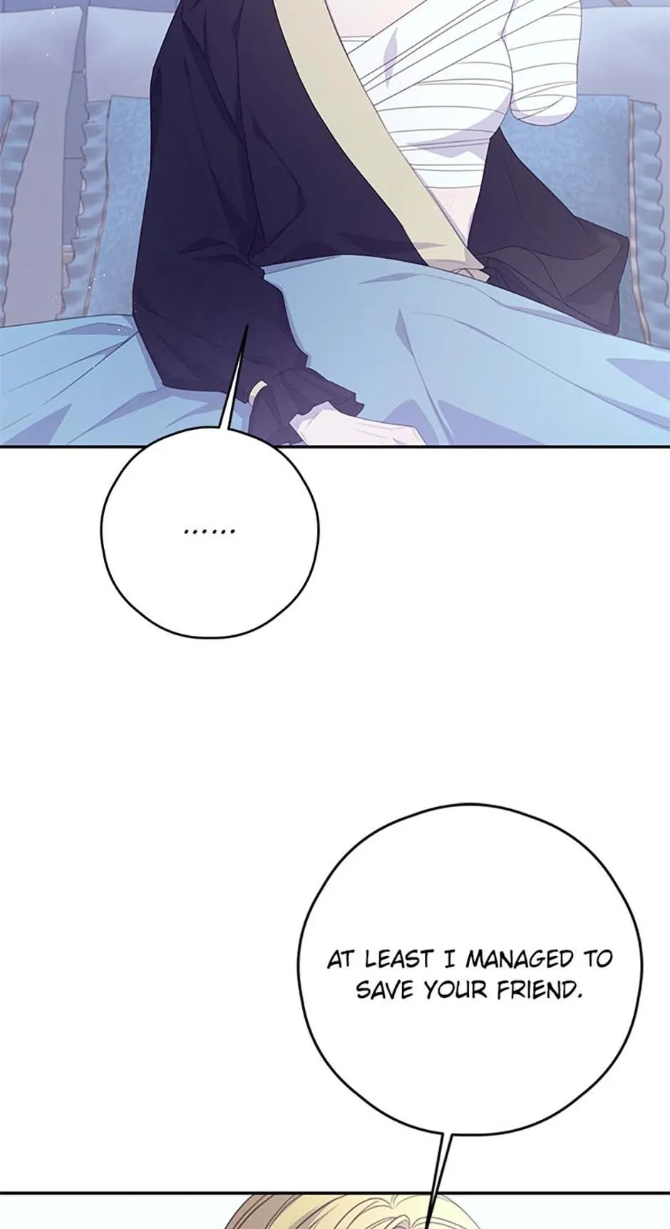 I will live as a supporting role in this life Chapter 88 page 8 - 