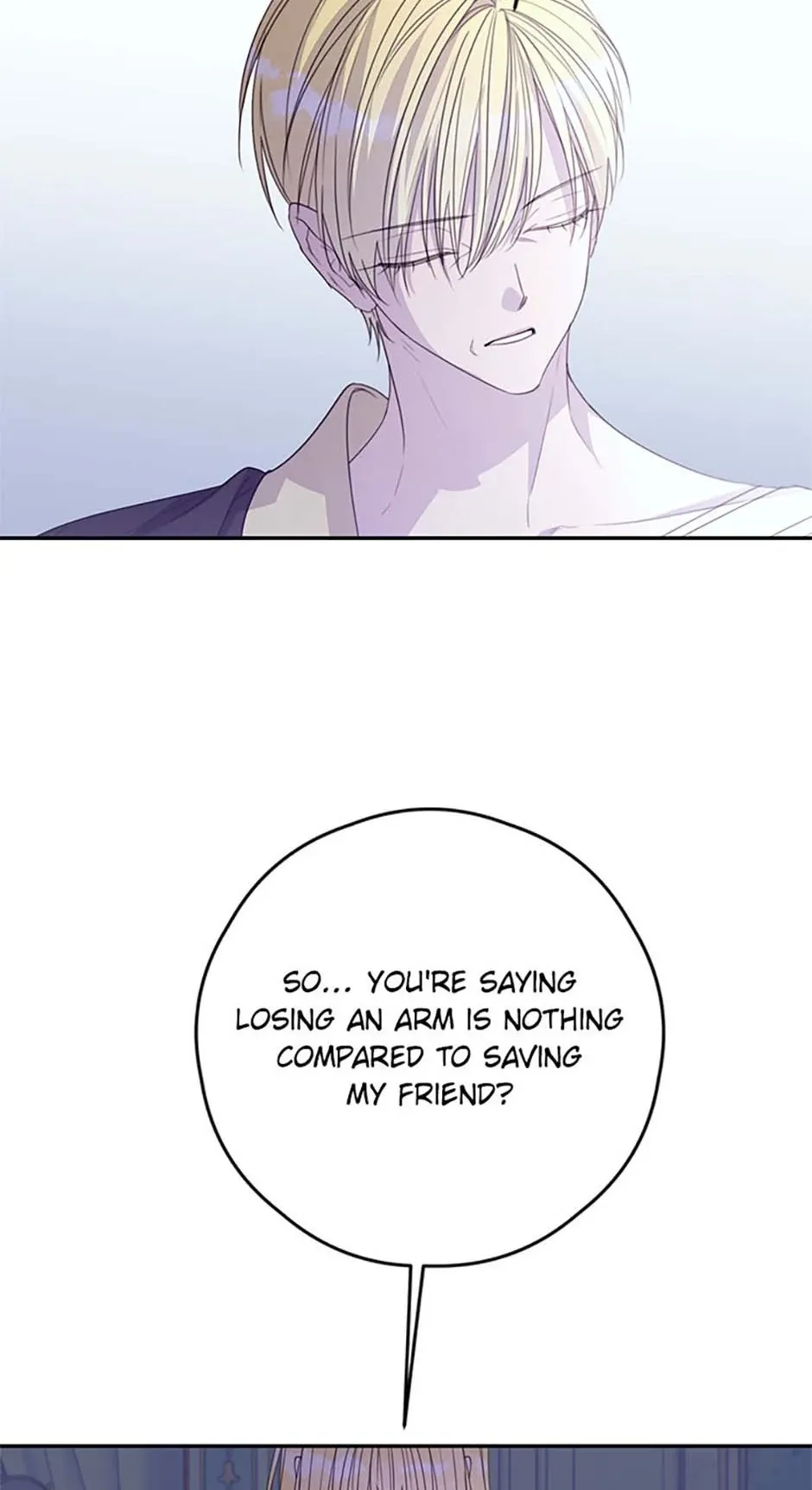 I will live as a supporting role in this life Chapter 88 page 9 - 