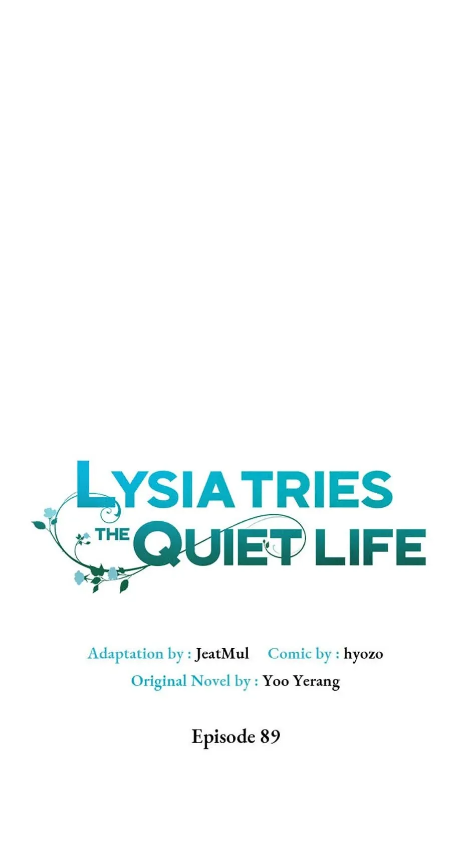 I will live as a supporting role in this life Chapter 89 page 14 - 