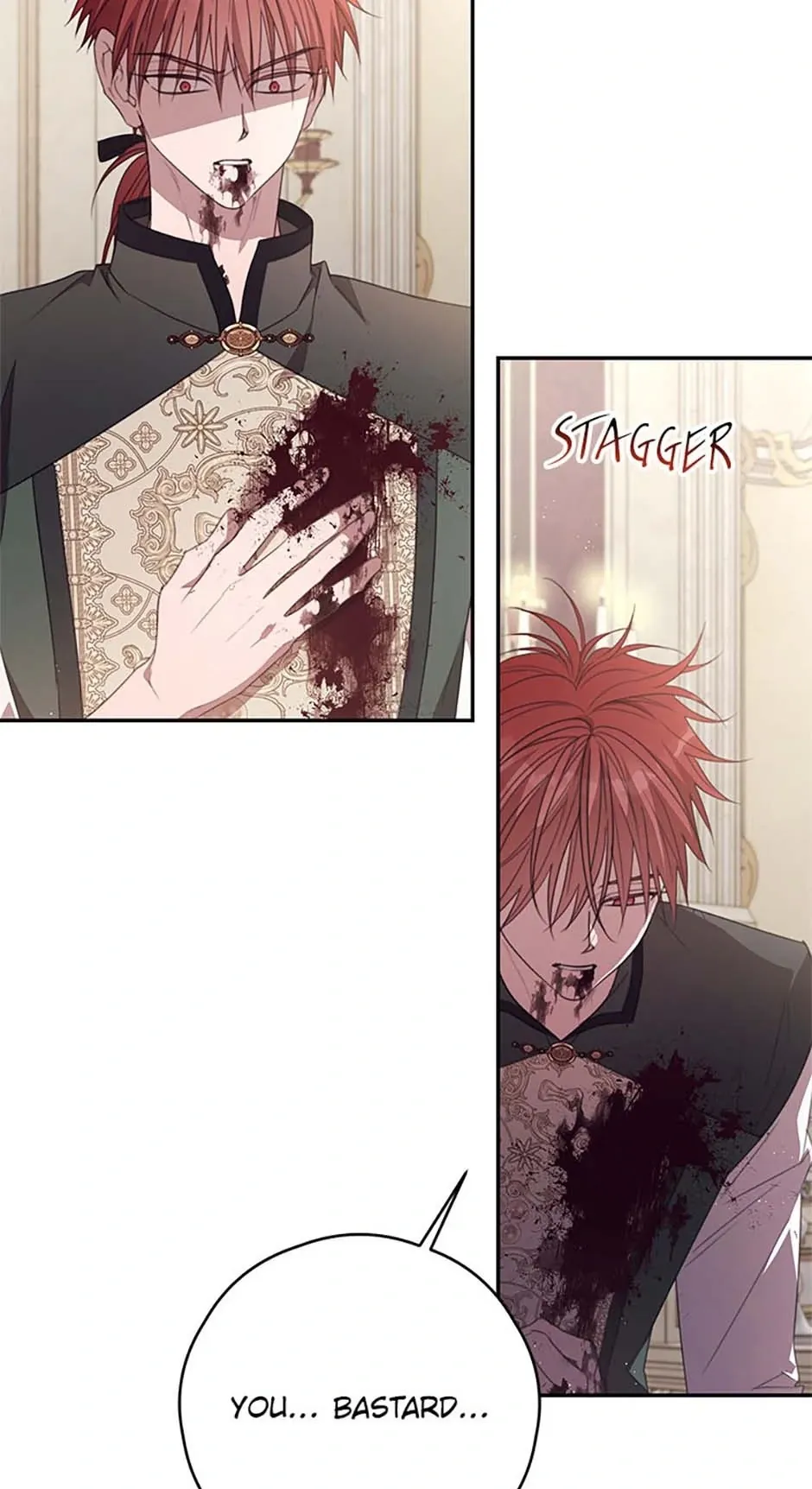 I will live as a supporting role in this life Chapter 89 page 3 - 