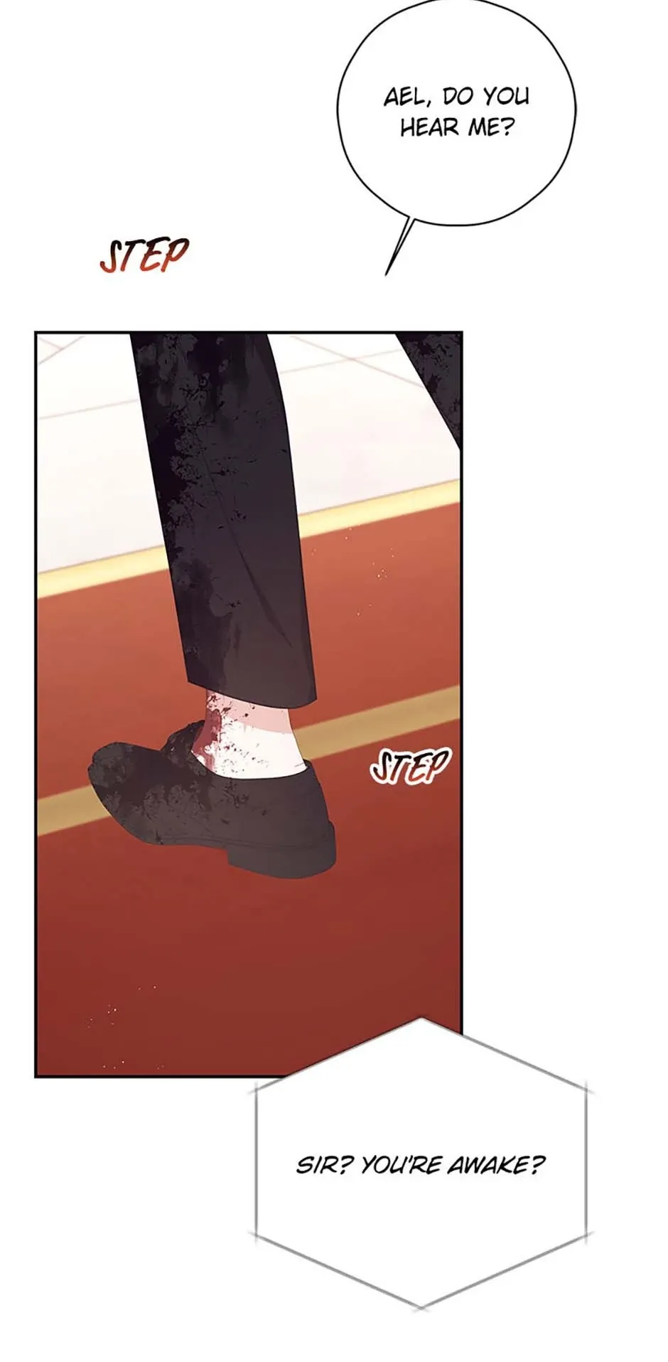 I will live as a supporting role in this life Chapter 89 page 25 - 