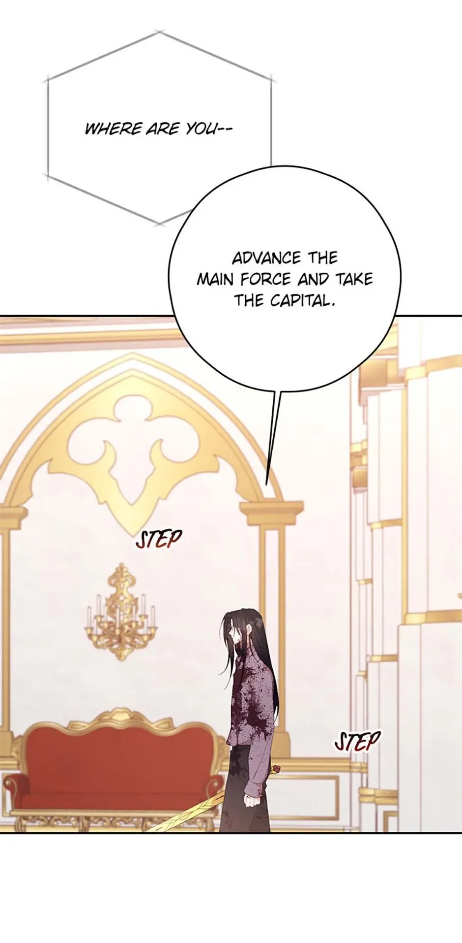 I will live as a supporting role in this life Chapter 89 page 26 - 