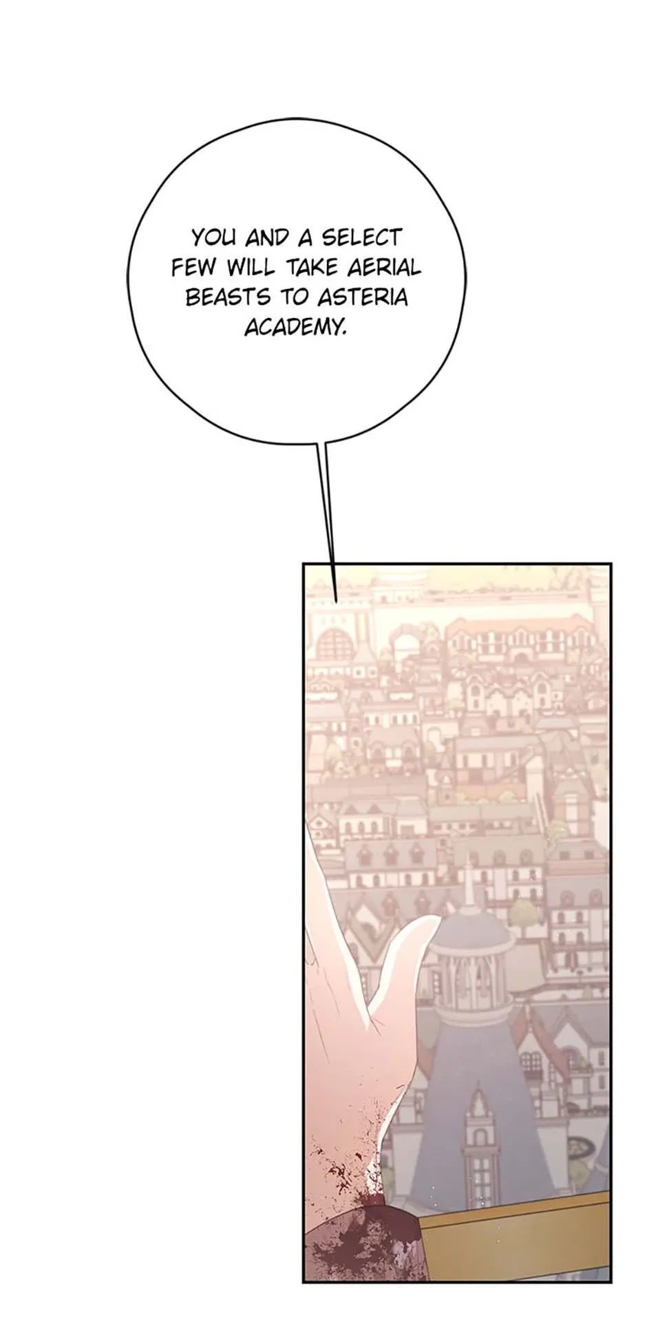 I will live as a supporting role in this life Chapter 89 page 27 - 