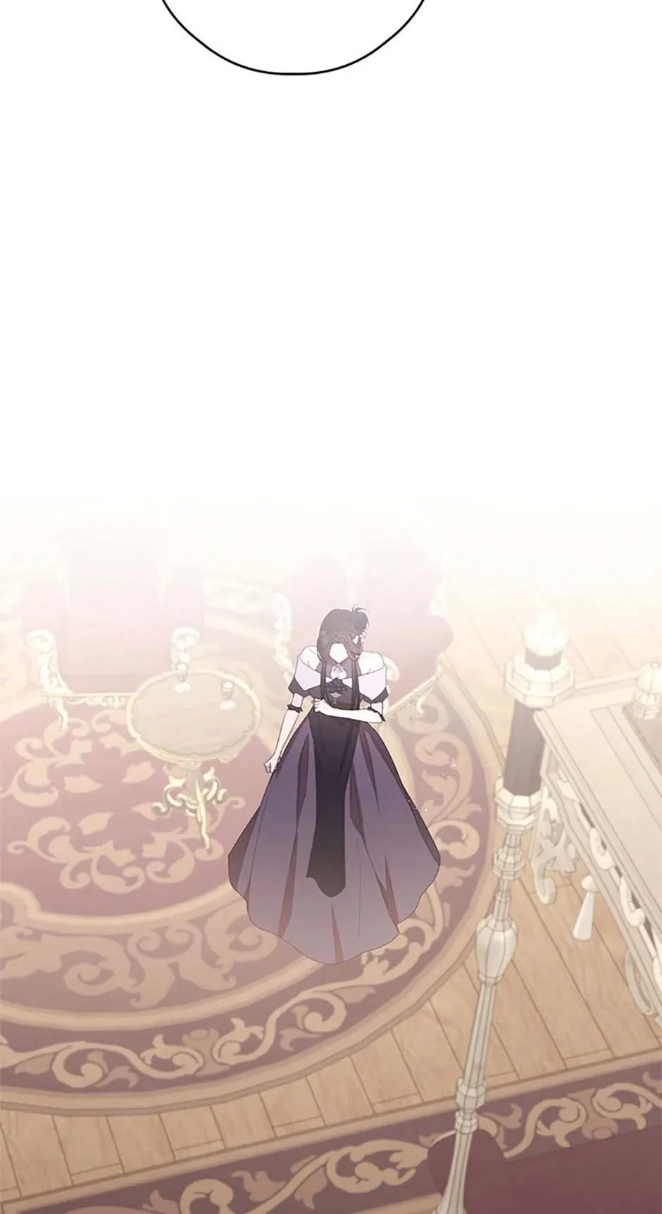 I will live as a supporting role in this life Chapter 89 page 4 - 
