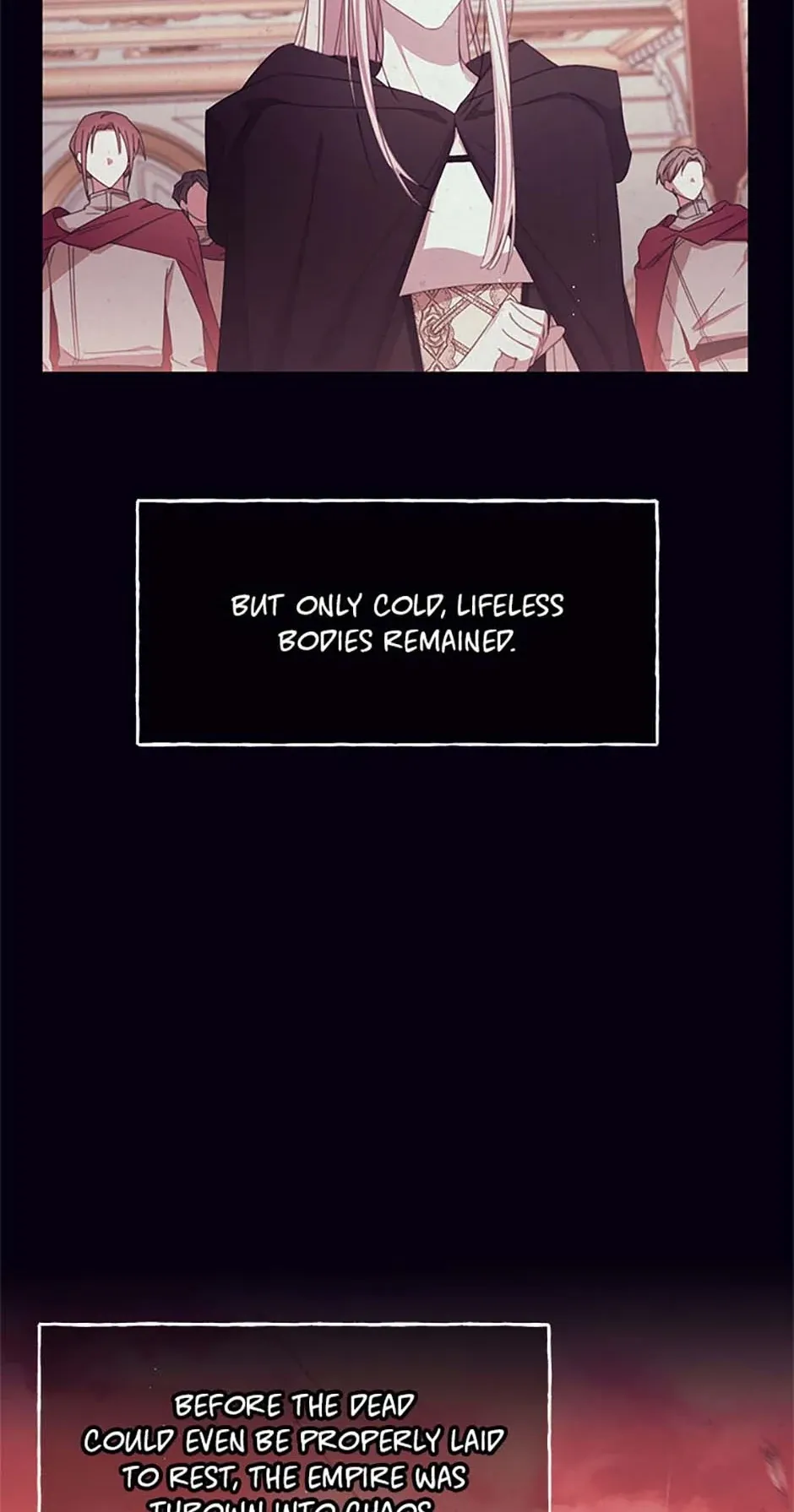 I will live as a supporting role in this life Chapter 89 page 33 - 
