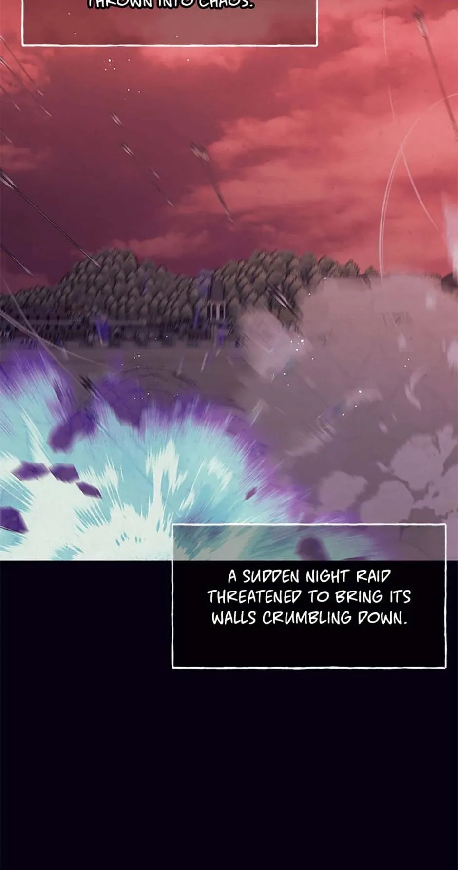 I will live as a supporting role in this life Chapter 89 page 34 - 