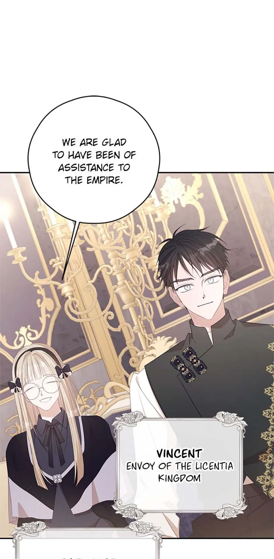 I will live as a supporting role in this life Chapter 89 page 39 - 
