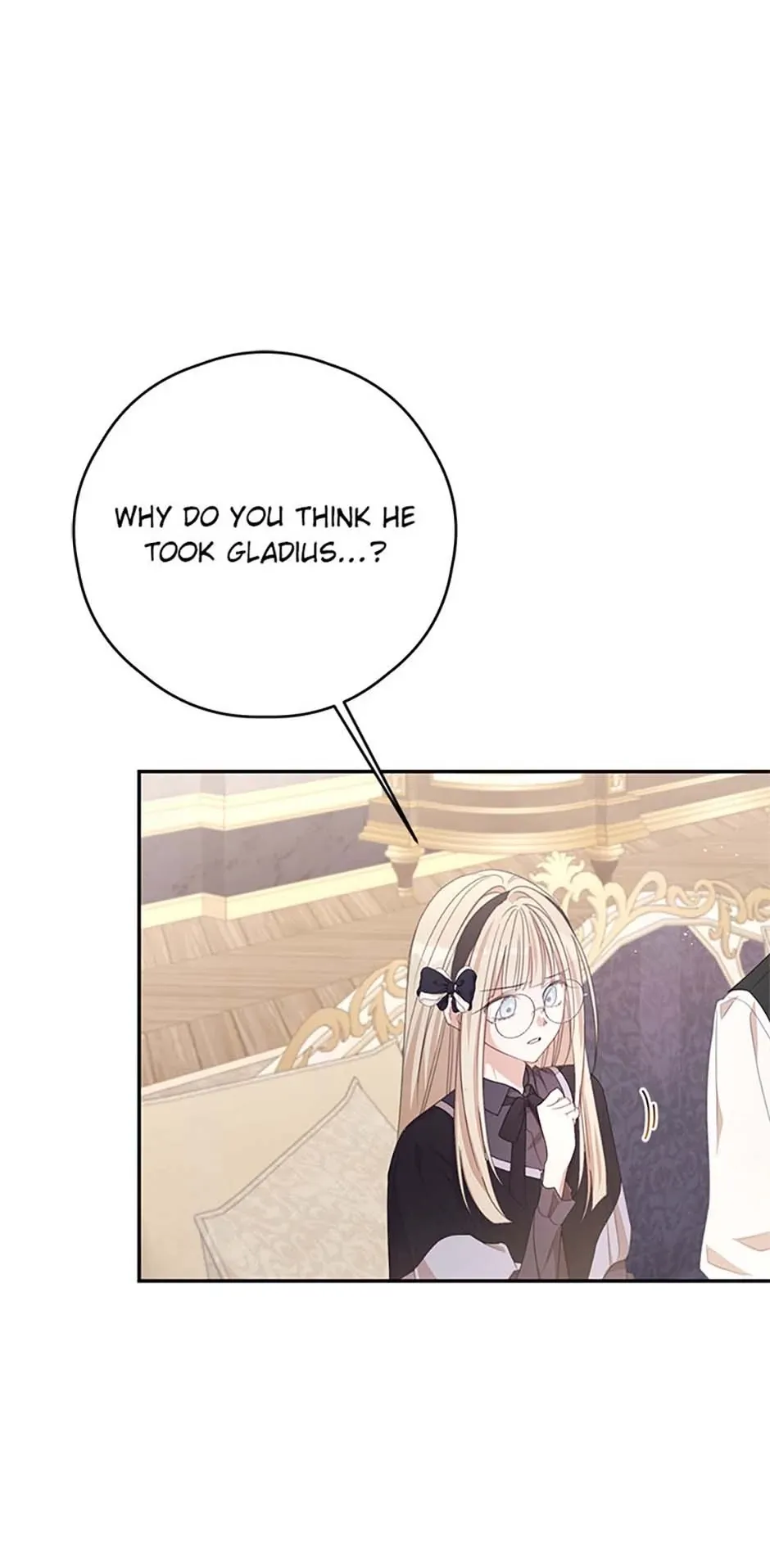 I will live as a supporting role in this life Chapter 89 page 41 - 