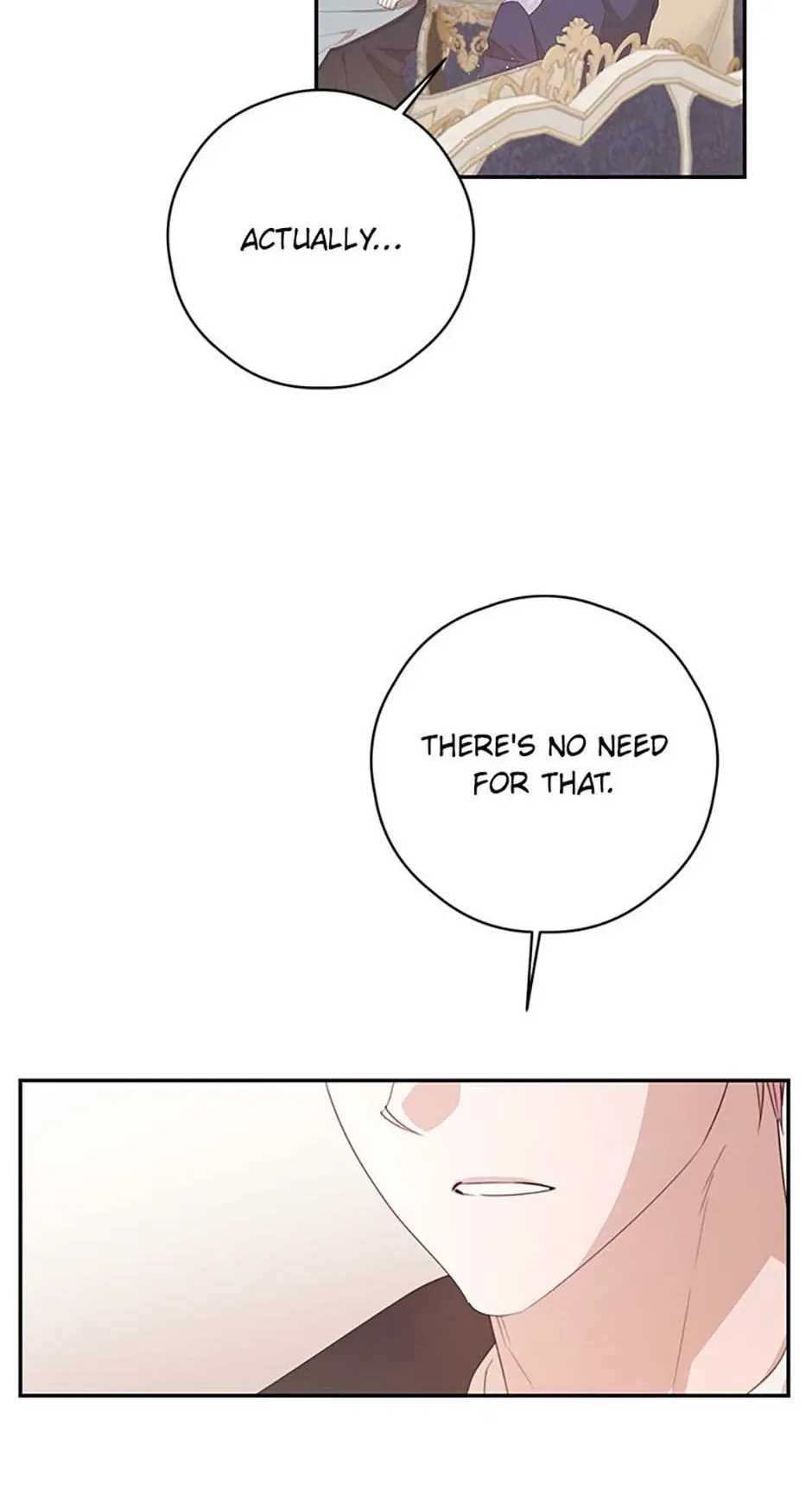 I will live as a supporting role in this life Chapter 89 page 50 - 