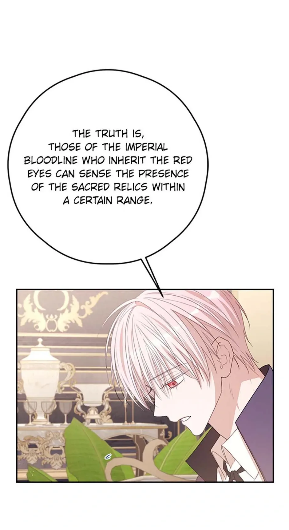I will live as a supporting role in this life Chapter 89 page 51 - 