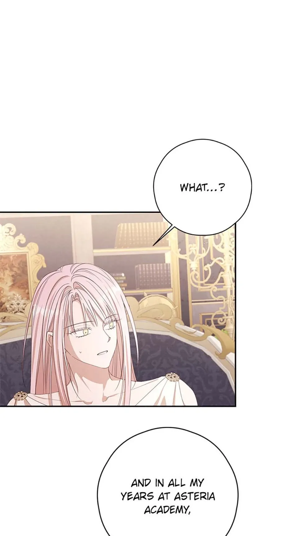 I will live as a supporting role in this life Chapter 89 page 53 - 