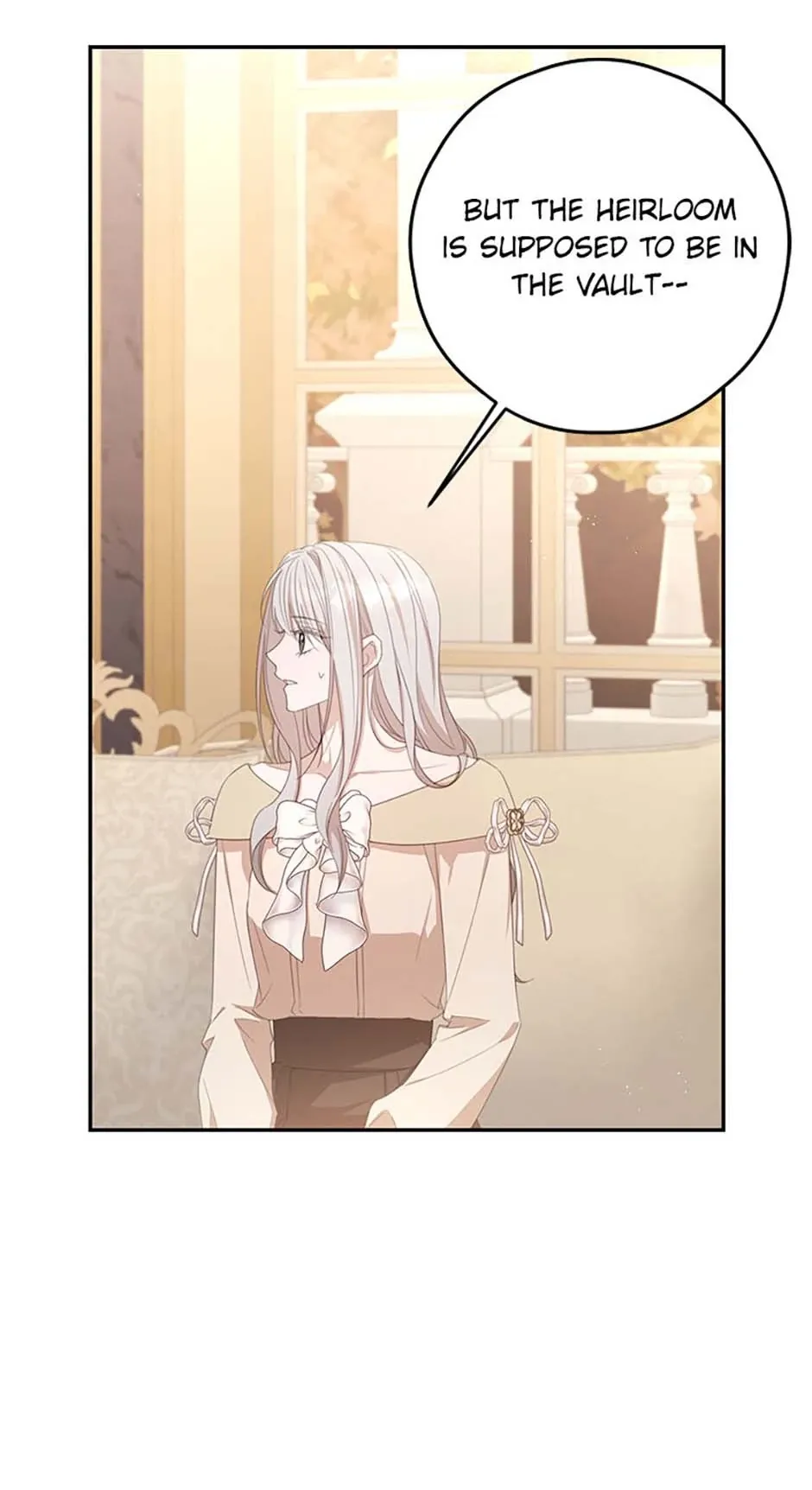 I will live as a supporting role in this life Chapter 89 page 57 - 