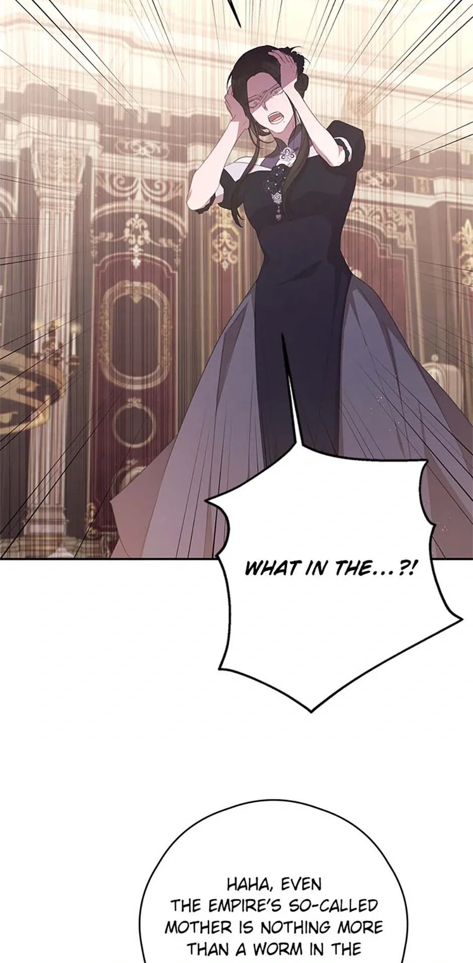 I will live as a supporting role in this life Chapter 89 page 7 - 