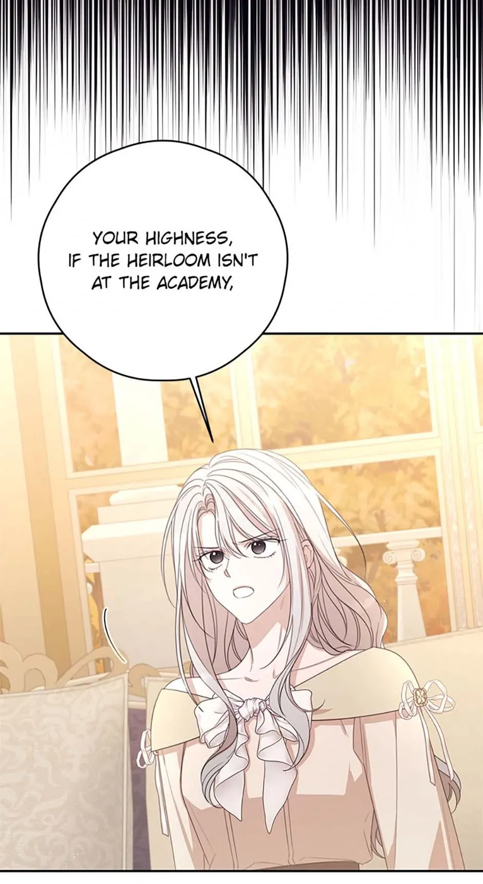 I will live as a supporting role in this life Chapter 89 page 61 - 