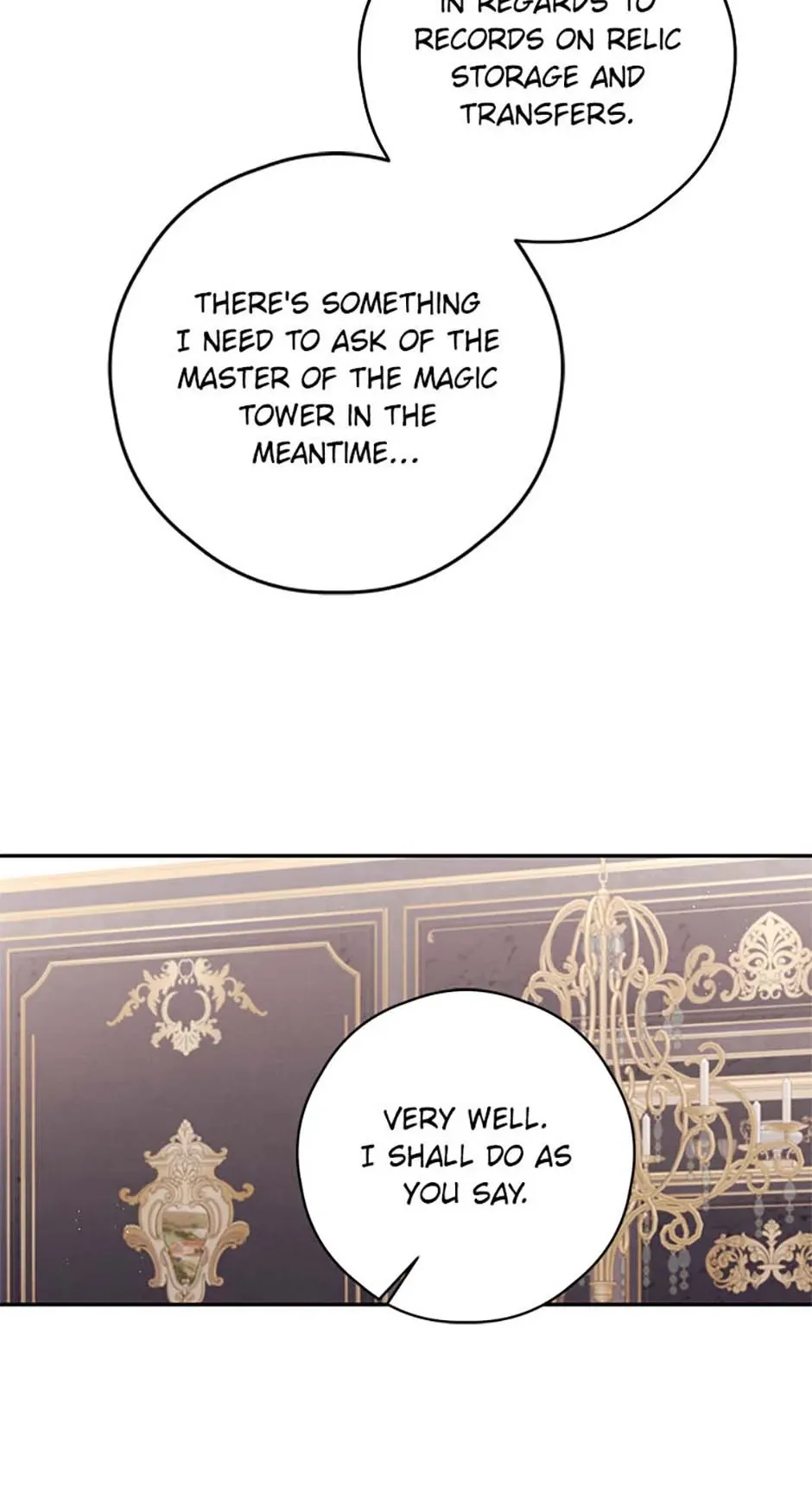 I will live as a supporting role in this life Chapter 89 page 66 - 