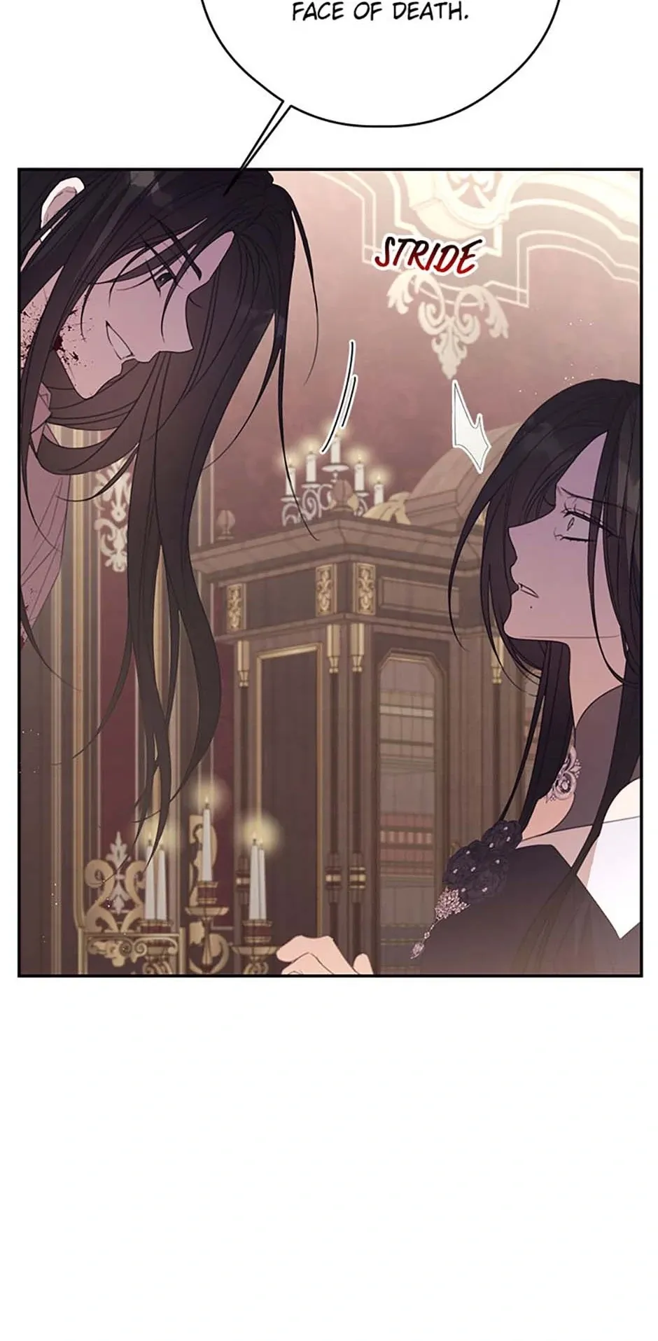 I will live as a supporting role in this life Chapter 89 page 8 - 