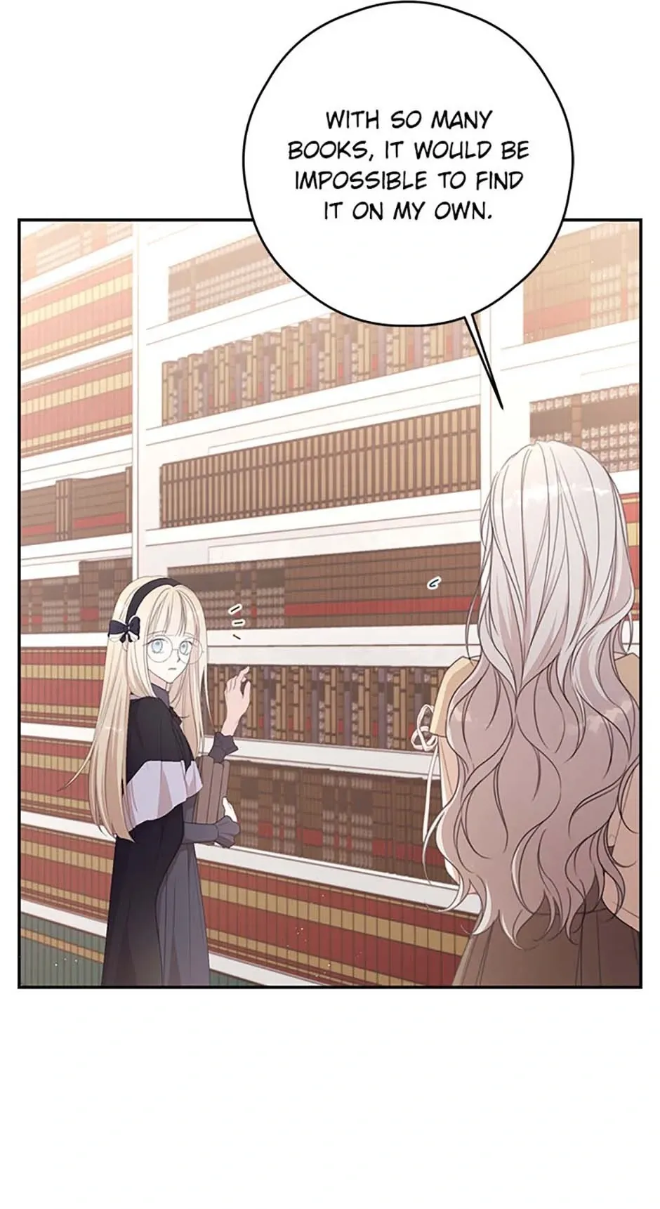 I will live as a supporting role in this life Chapter 89 page 71 - 