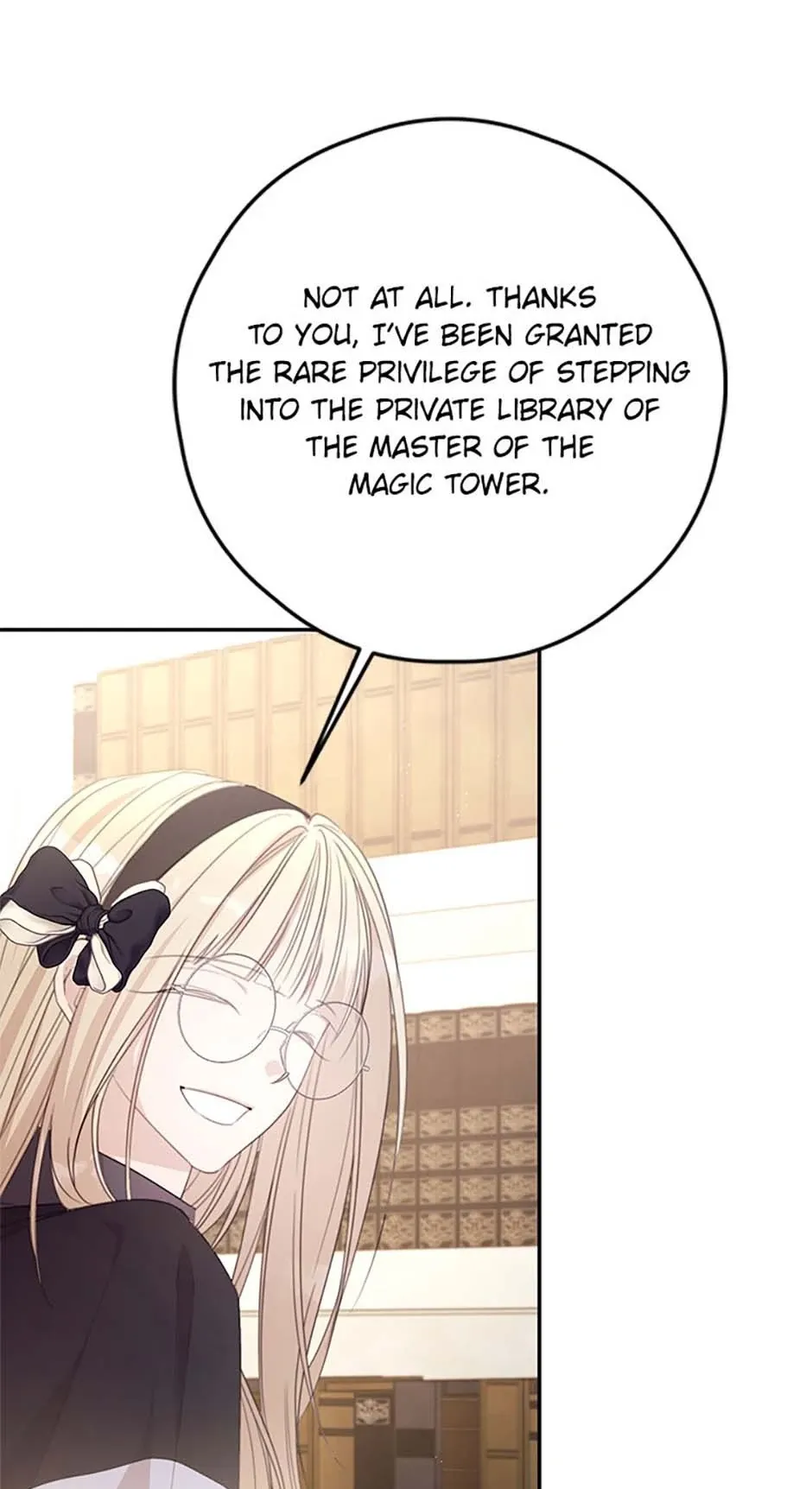 I will live as a supporting role in this life Chapter 89 page 72 - 