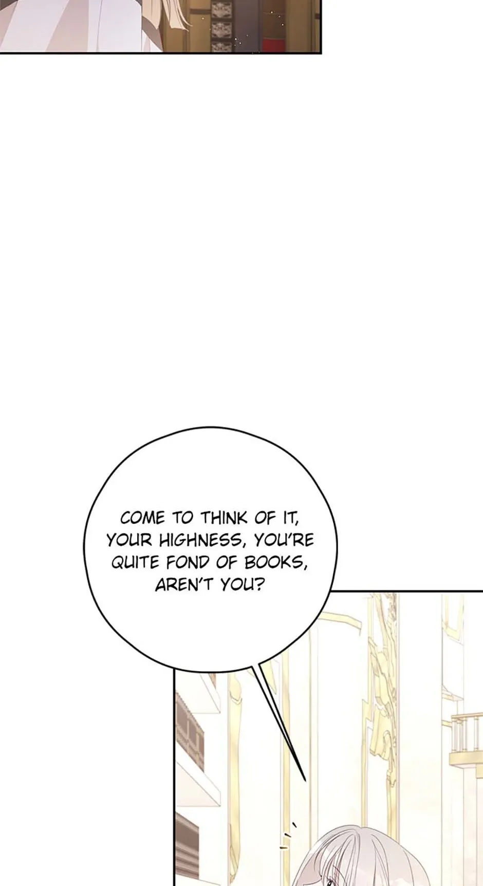 I will live as a supporting role in this life Chapter 89 page 73 - 
