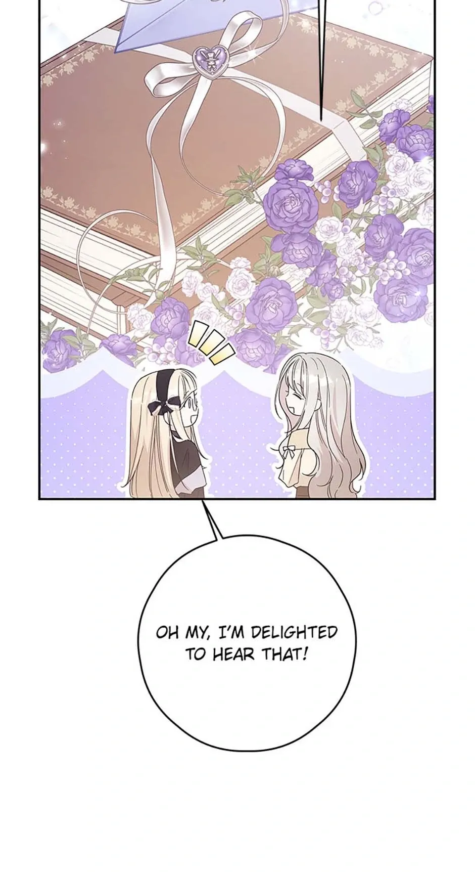 I will live as a supporting role in this life Chapter 89 page 75 - 