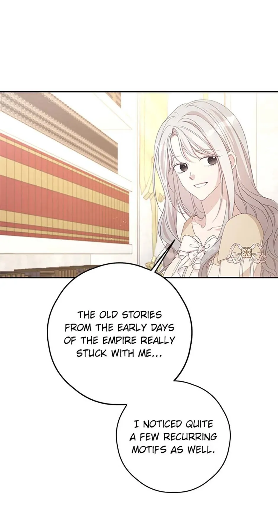 I will live as a supporting role in this life Chapter 89 page 76 - 