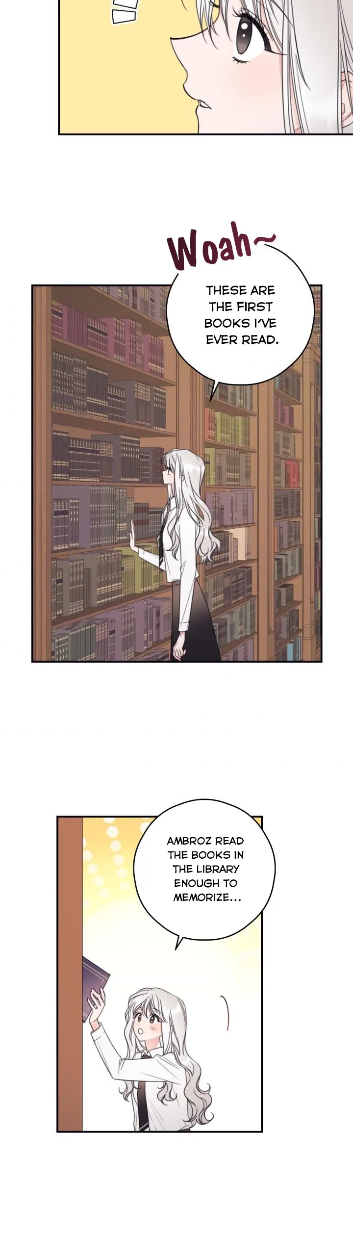 I will live as a supporting role in this life Chapter 9 page 13 - 