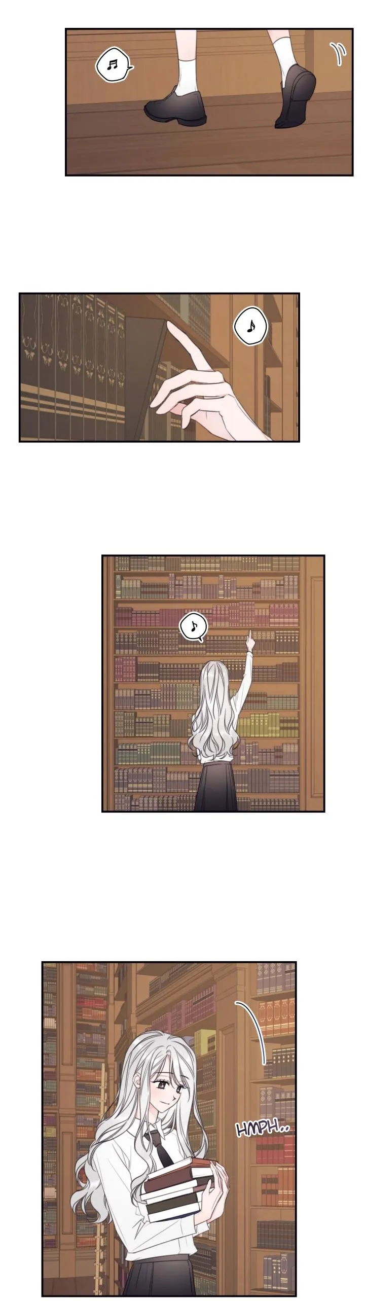 I will live as a supporting role in this life Chapter 9 page 14 - 